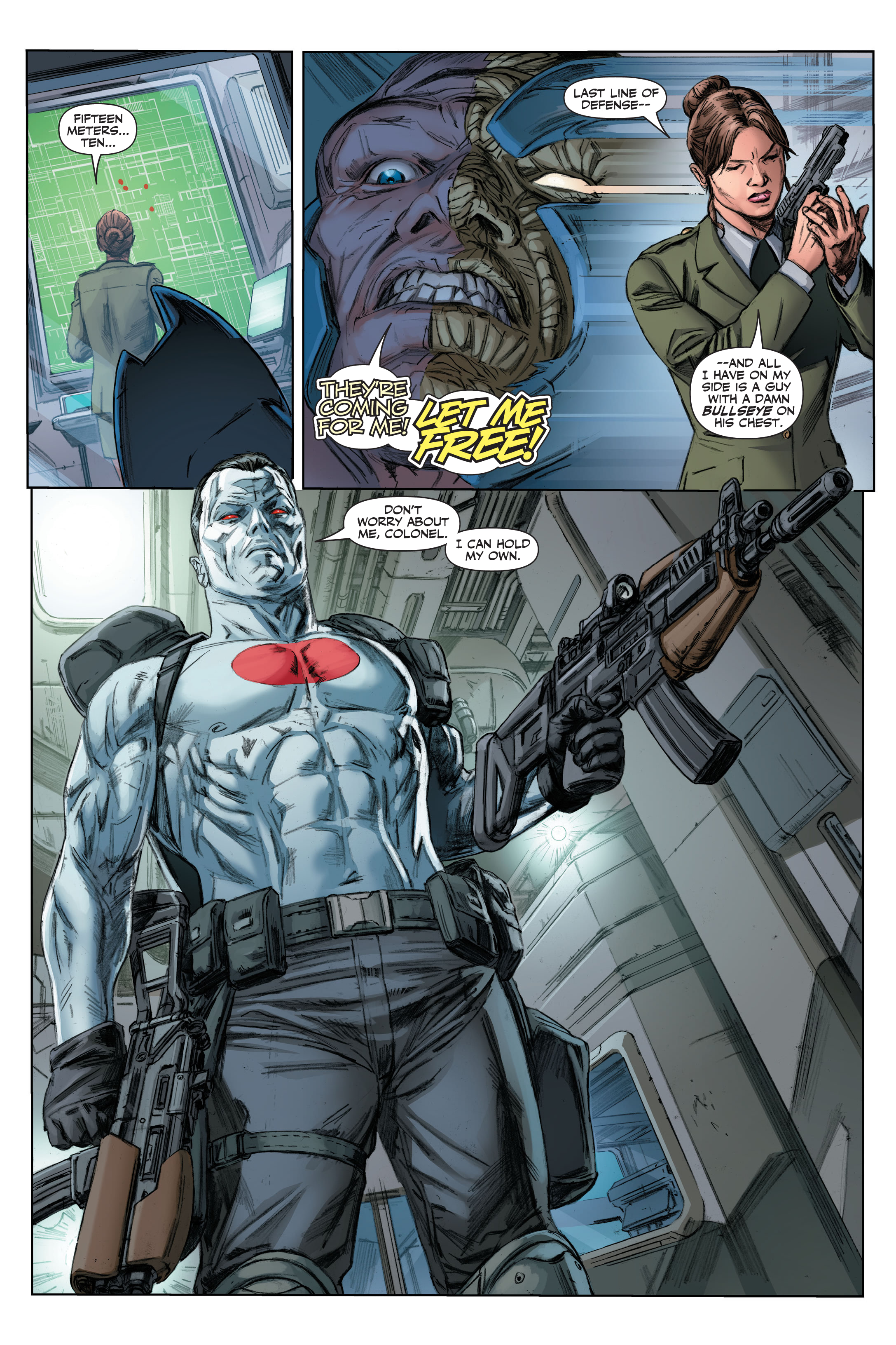 Armor Hunters Deluxe Edition (2015) issue 1 - Page 169