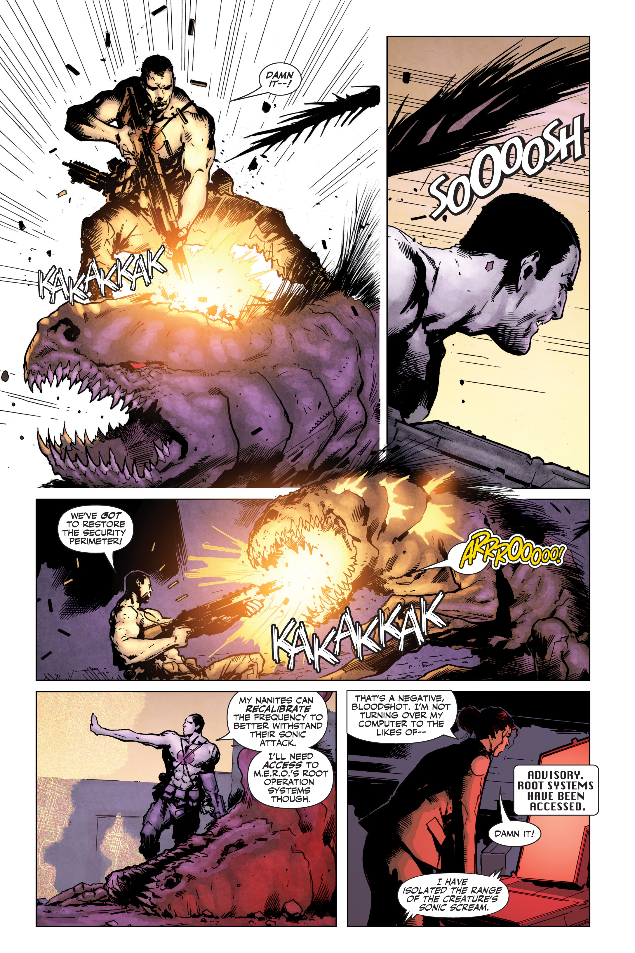 Armor Hunters Deluxe Edition (2015) issue 1 - Page 212