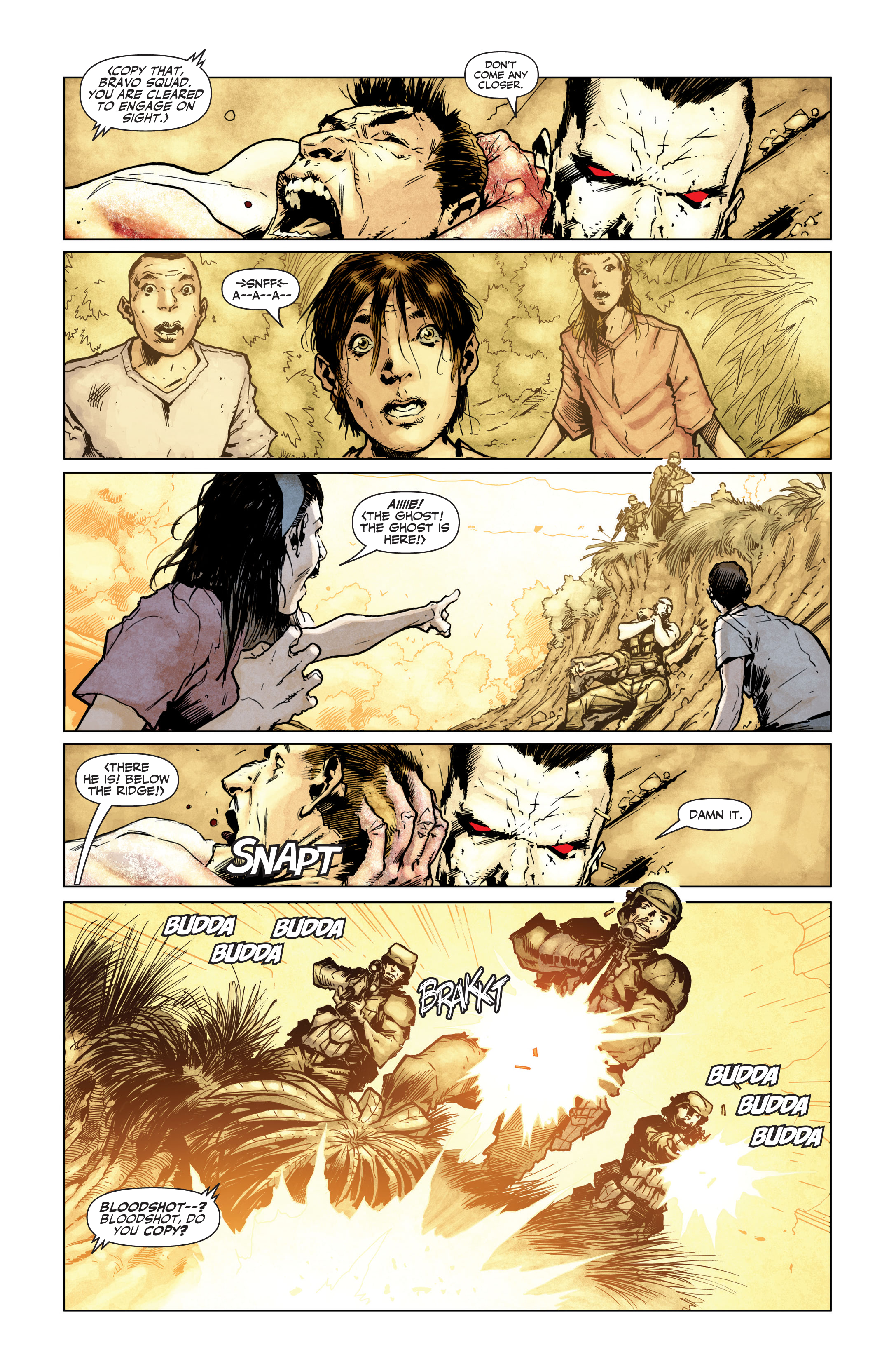 Armor Hunters Deluxe Edition (2015) issue 1 - Page 215