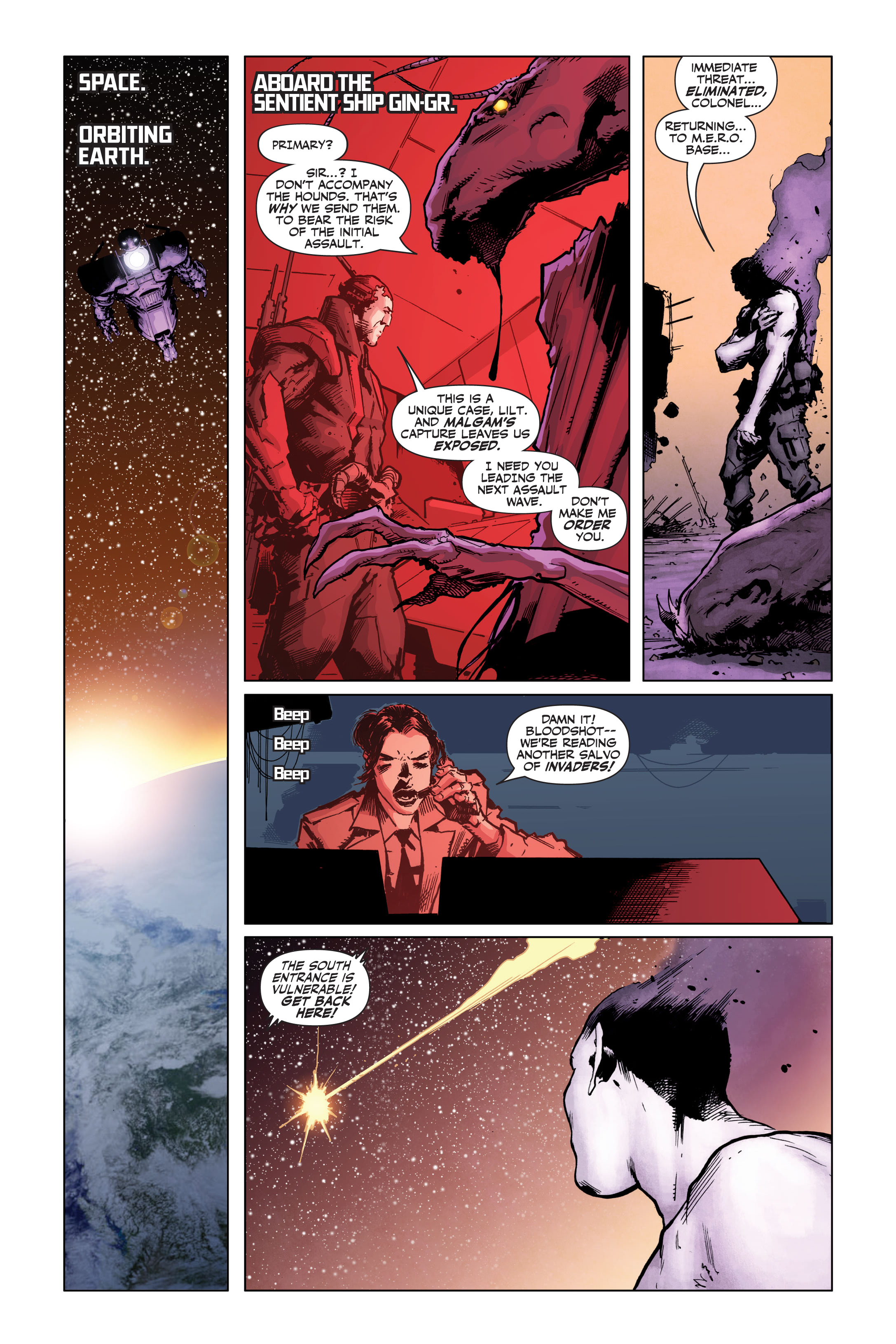 Armor Hunters Deluxe Edition (2015) issue 1 - Page 217