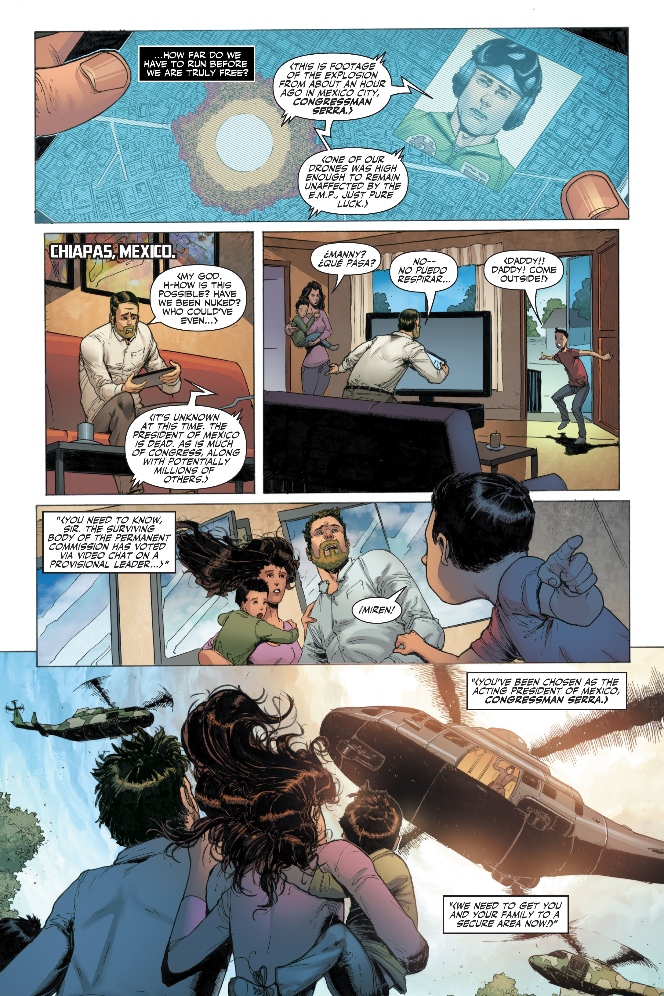 Armor Hunters Deluxe Edition (2015) issue 1 - Page 227