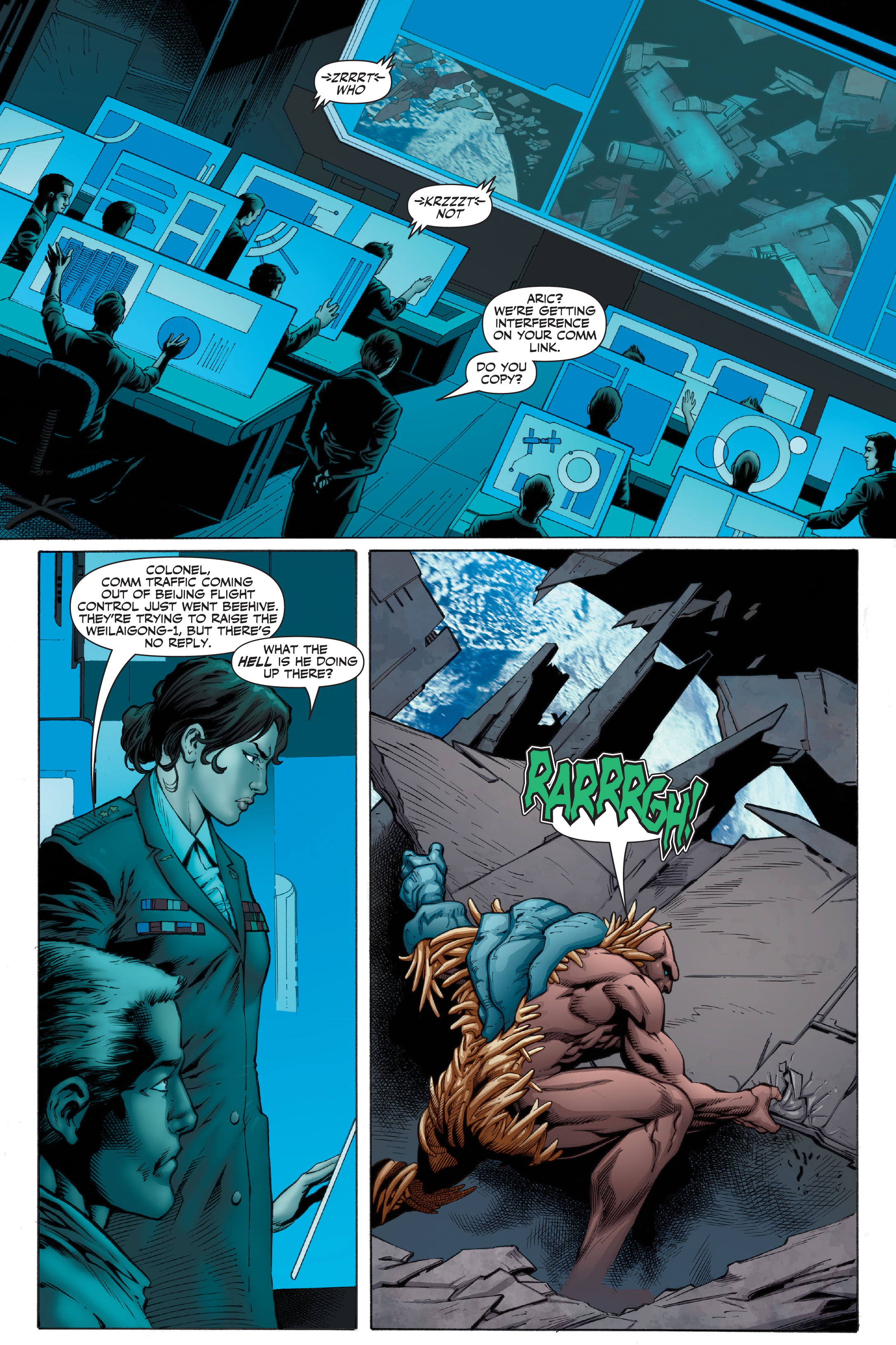 Armor Hunters Deluxe Edition (2015) issue 1 - Page 23