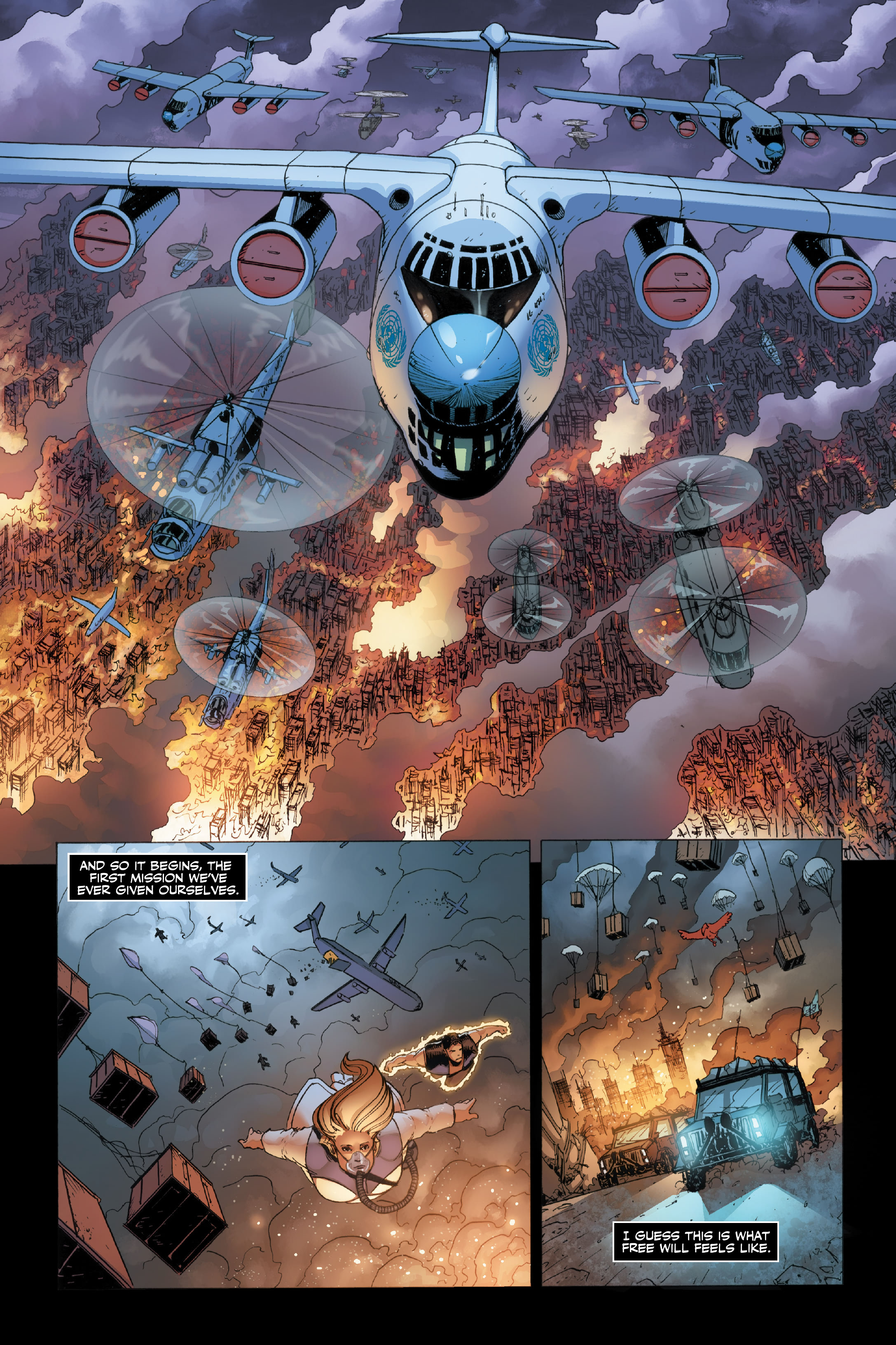 Armor Hunters Deluxe Edition (2015) issue 1 - Page 232