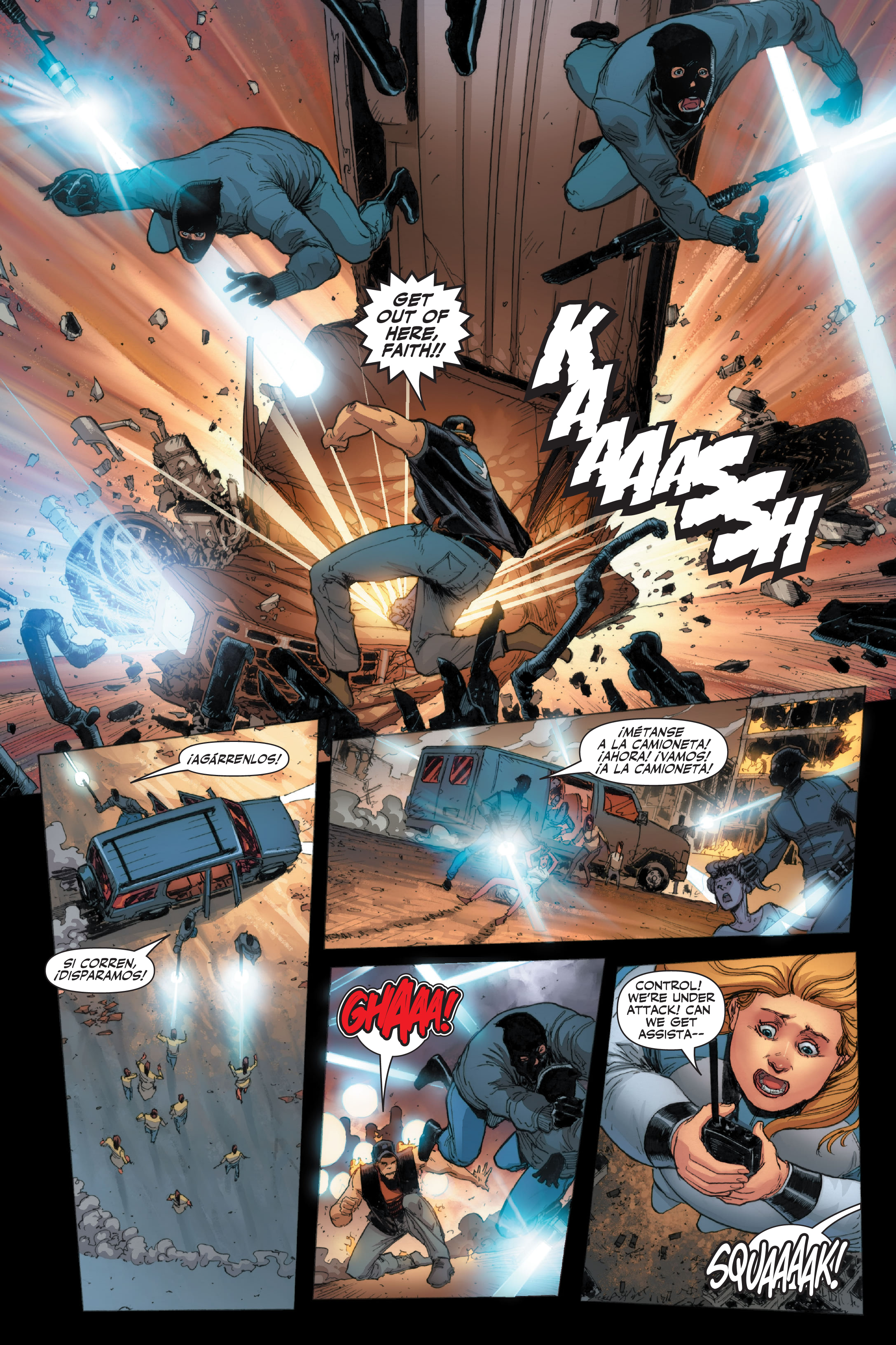 Armor Hunters Deluxe Edition (2015) issue 1 - Page 235