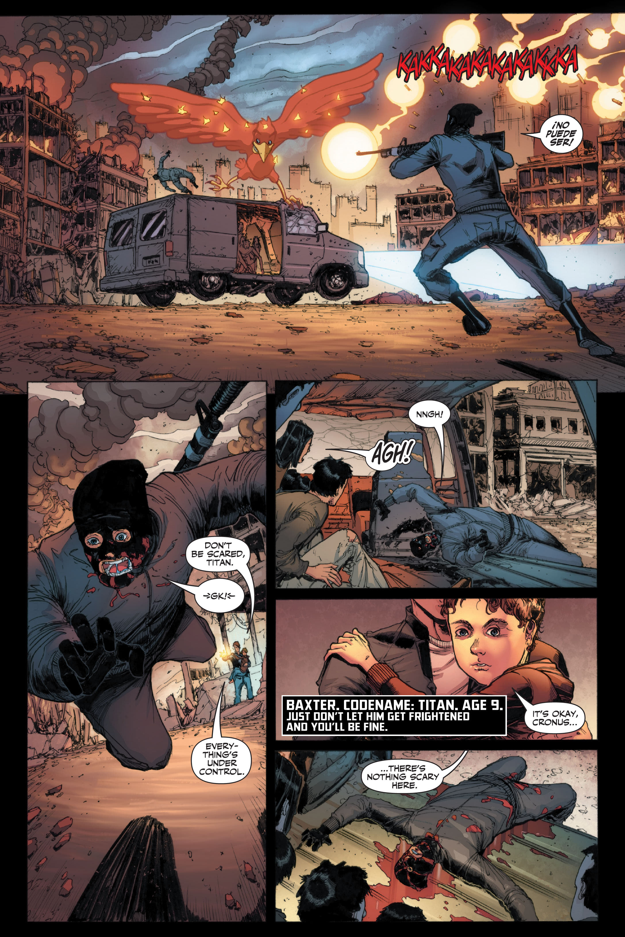 Armor Hunters Deluxe Edition (2015) issue 1 - Page 238