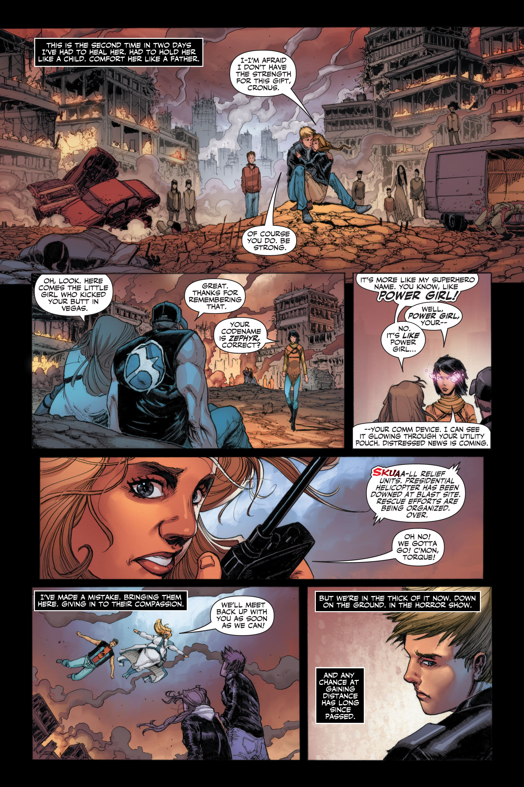 Armor Hunters Deluxe Edition (2015) issue 1 - Page 245