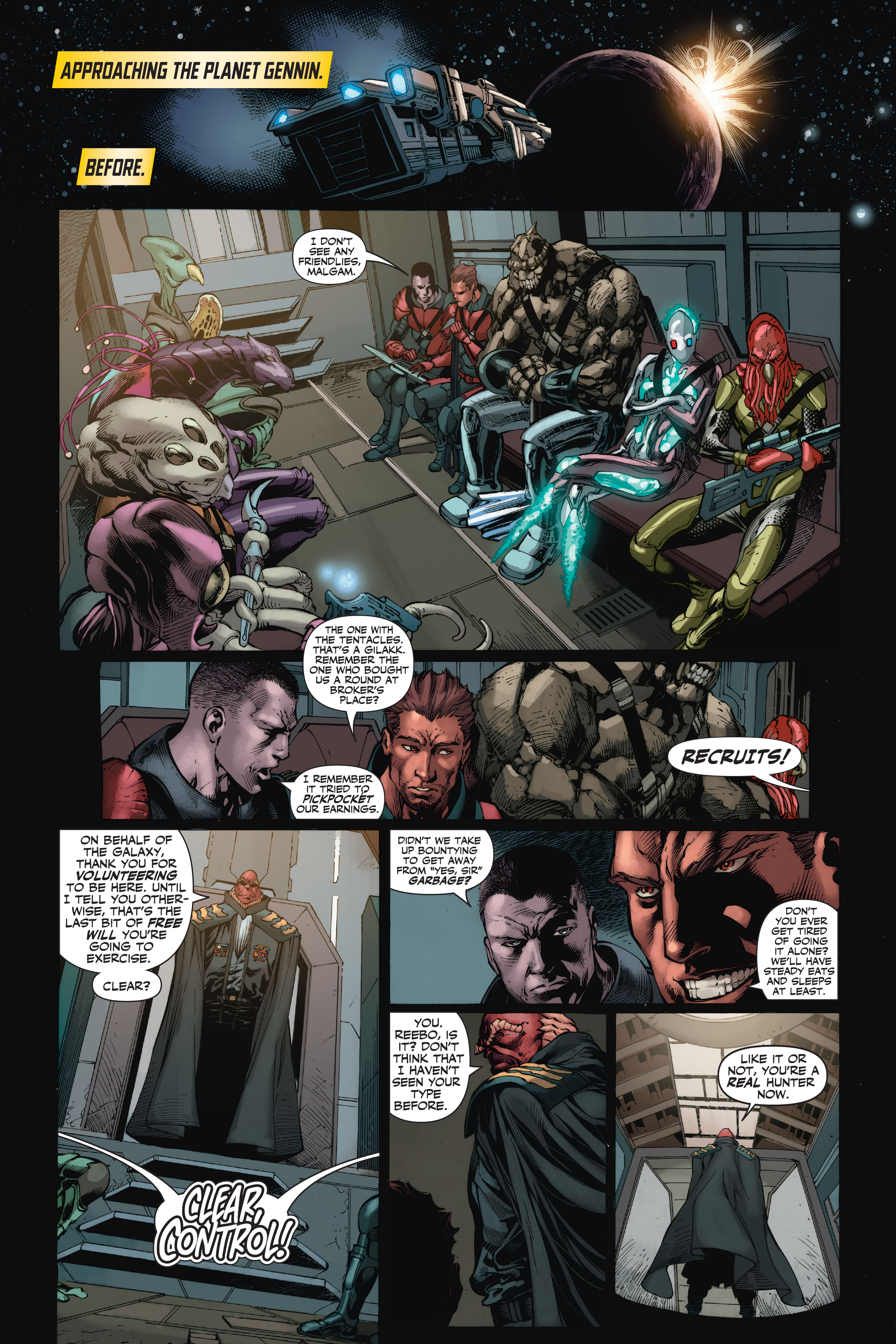 Armor Hunters Deluxe Edition (2015) issue 1 - Page 248