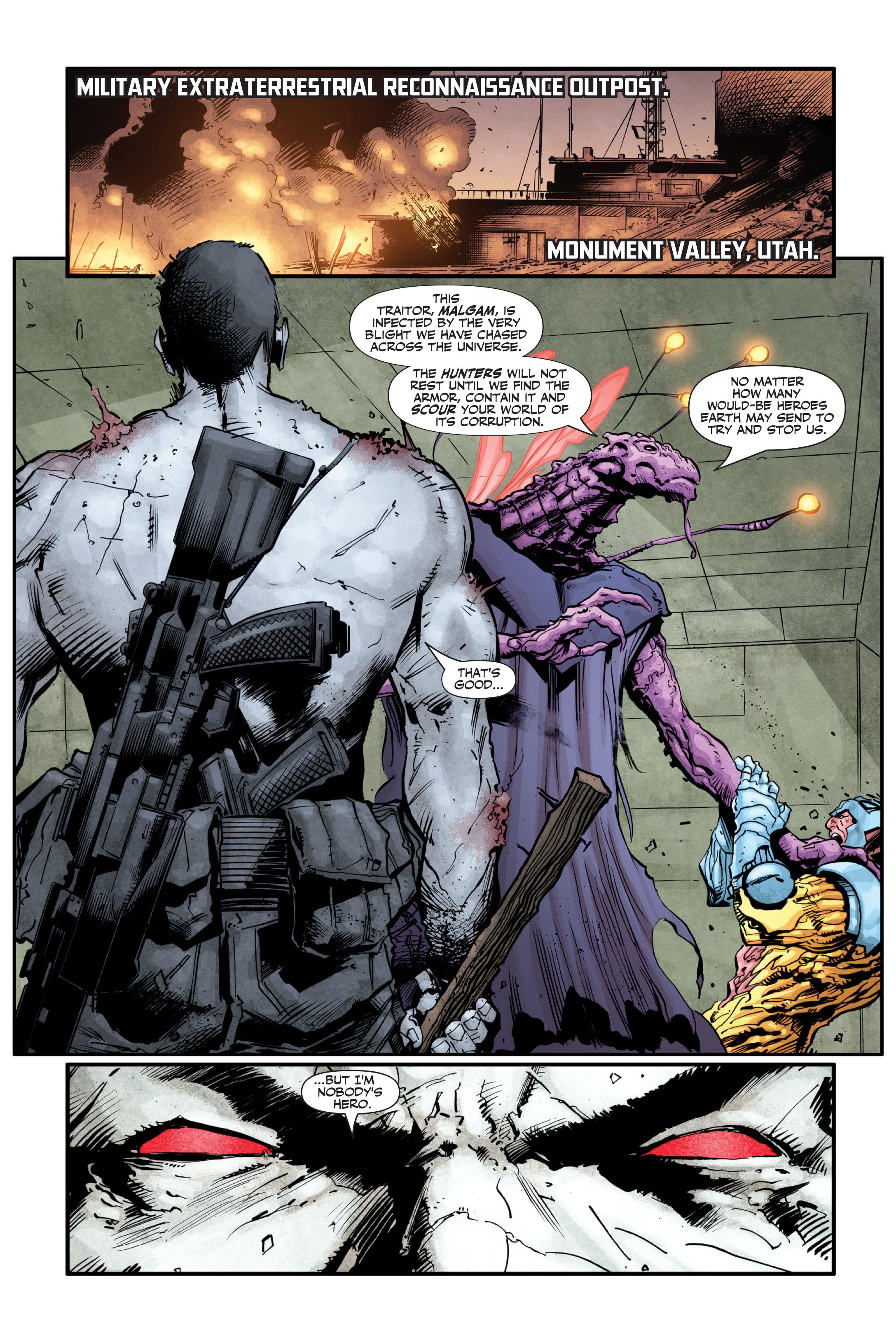 Armor Hunters Deluxe Edition (2015) issue 1 - Page 295