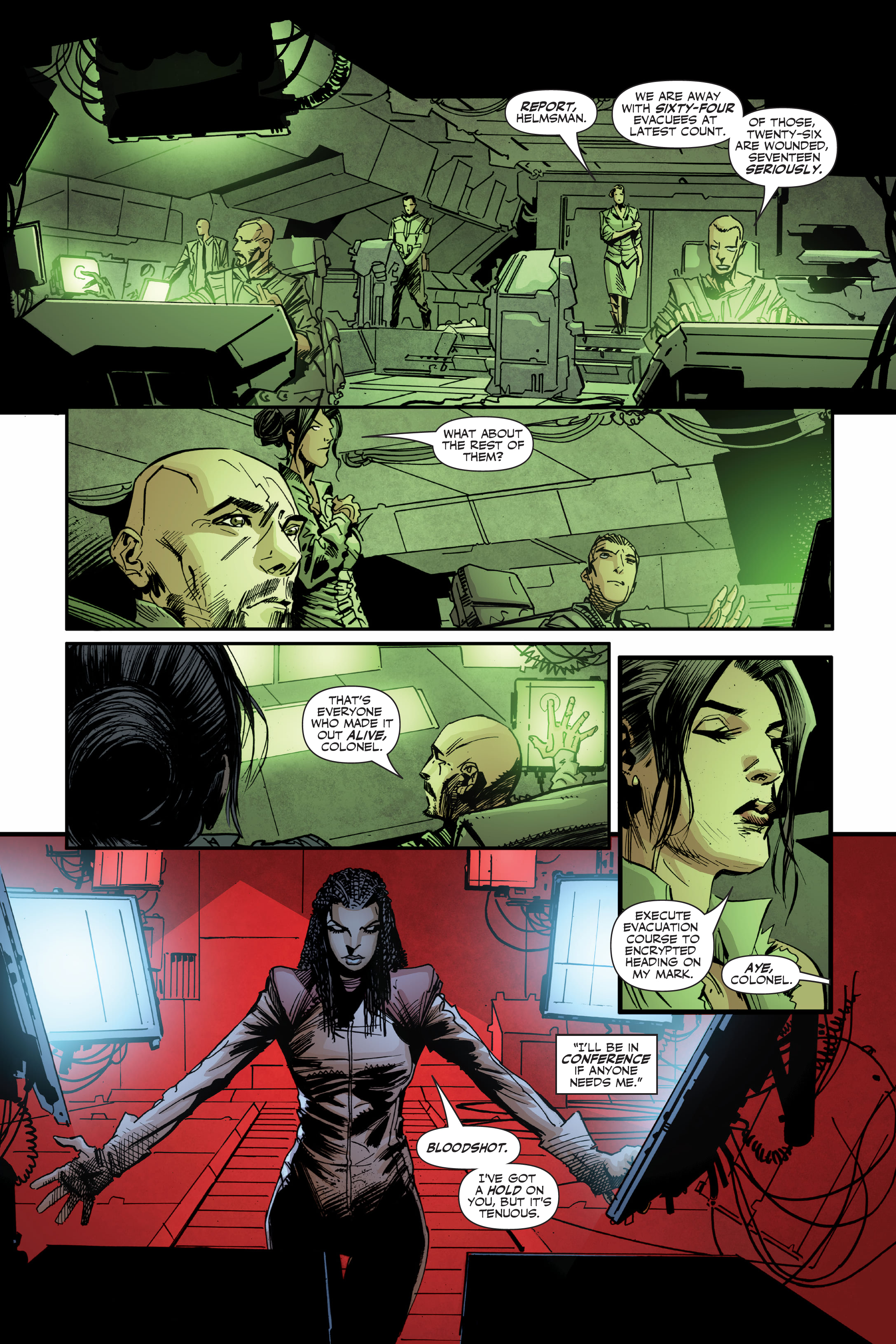 Armor Hunters Deluxe Edition (2015) issue 1 - Page 320