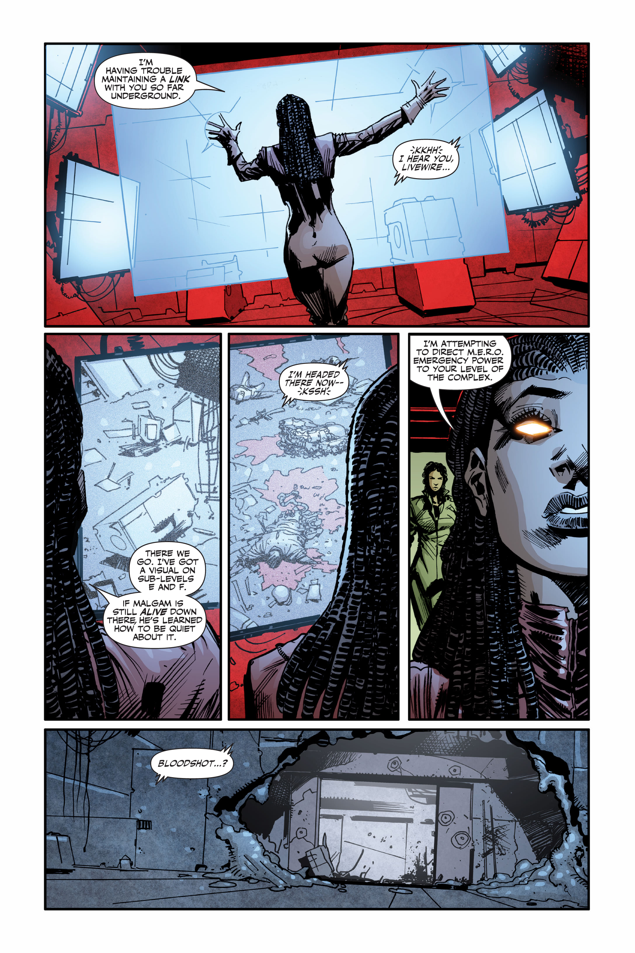 Armor Hunters Deluxe Edition (2015) issue 1 - Page 321