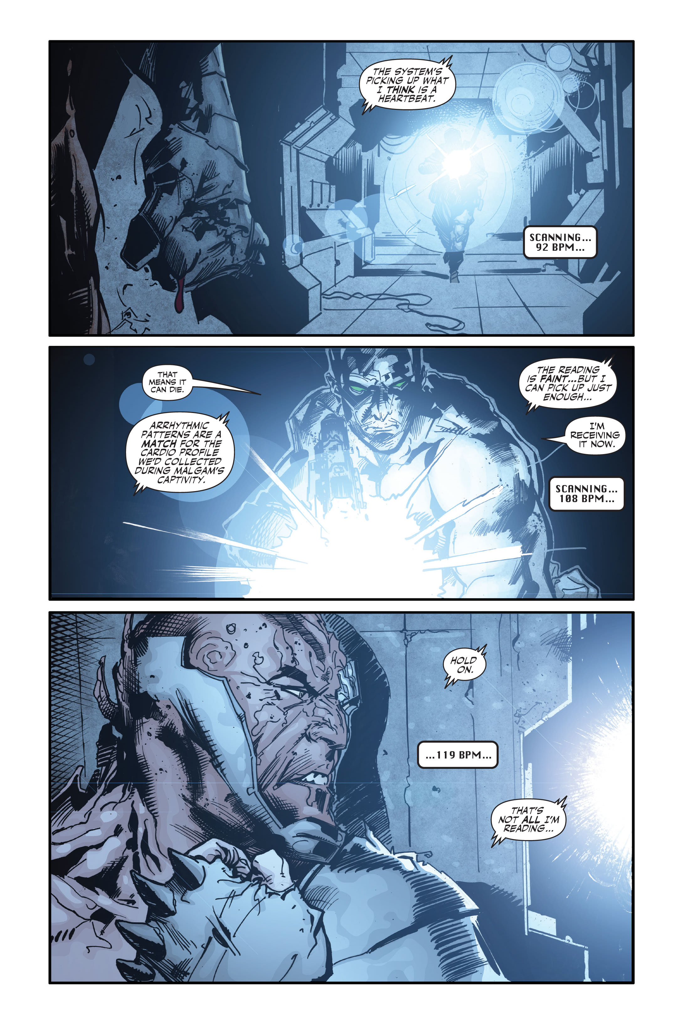 Armor Hunters Deluxe Edition (2015) issue 1 - Page 323