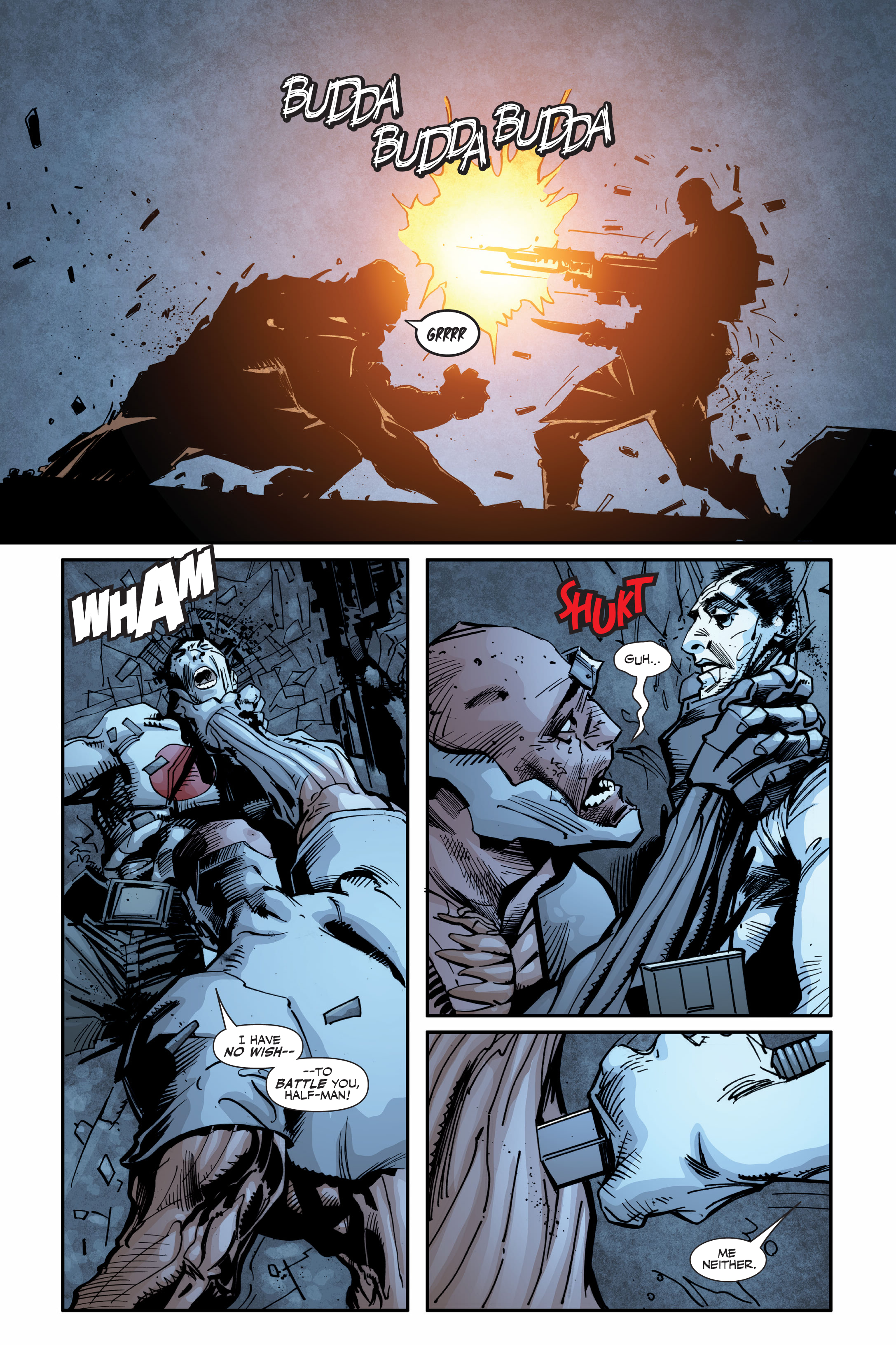 Armor Hunters Deluxe Edition (2015) issue 1 - Page 326