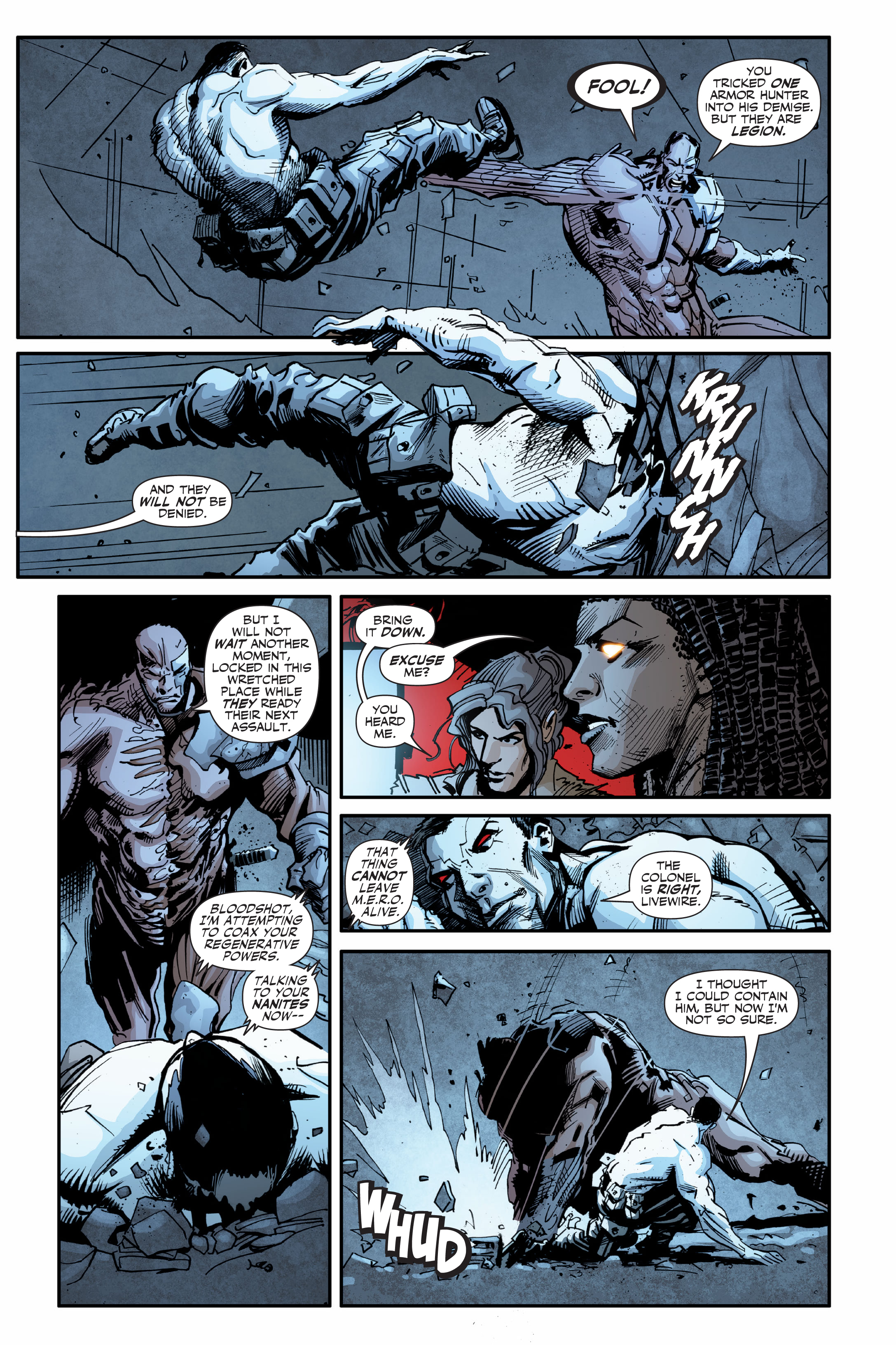 Armor Hunters Deluxe Edition (2015) issue 1 - Page 327