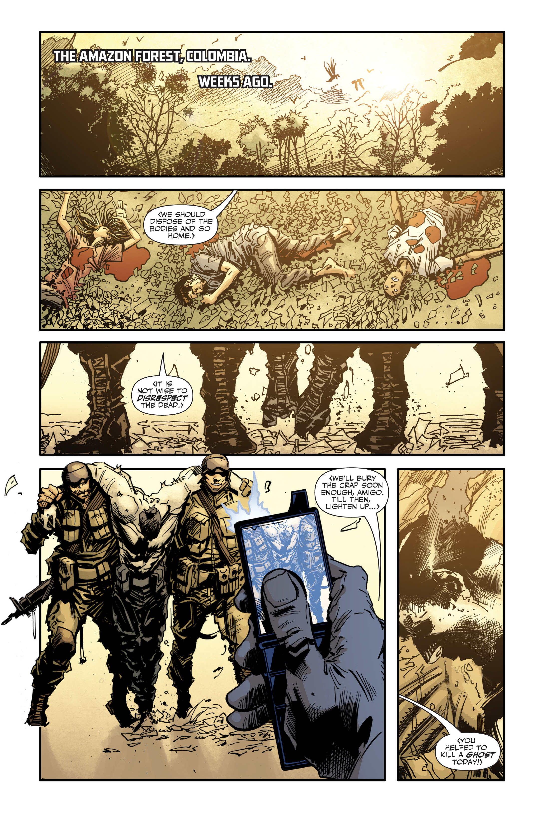 Armor Hunters Deluxe Edition (2015) issue 1 - Page 331