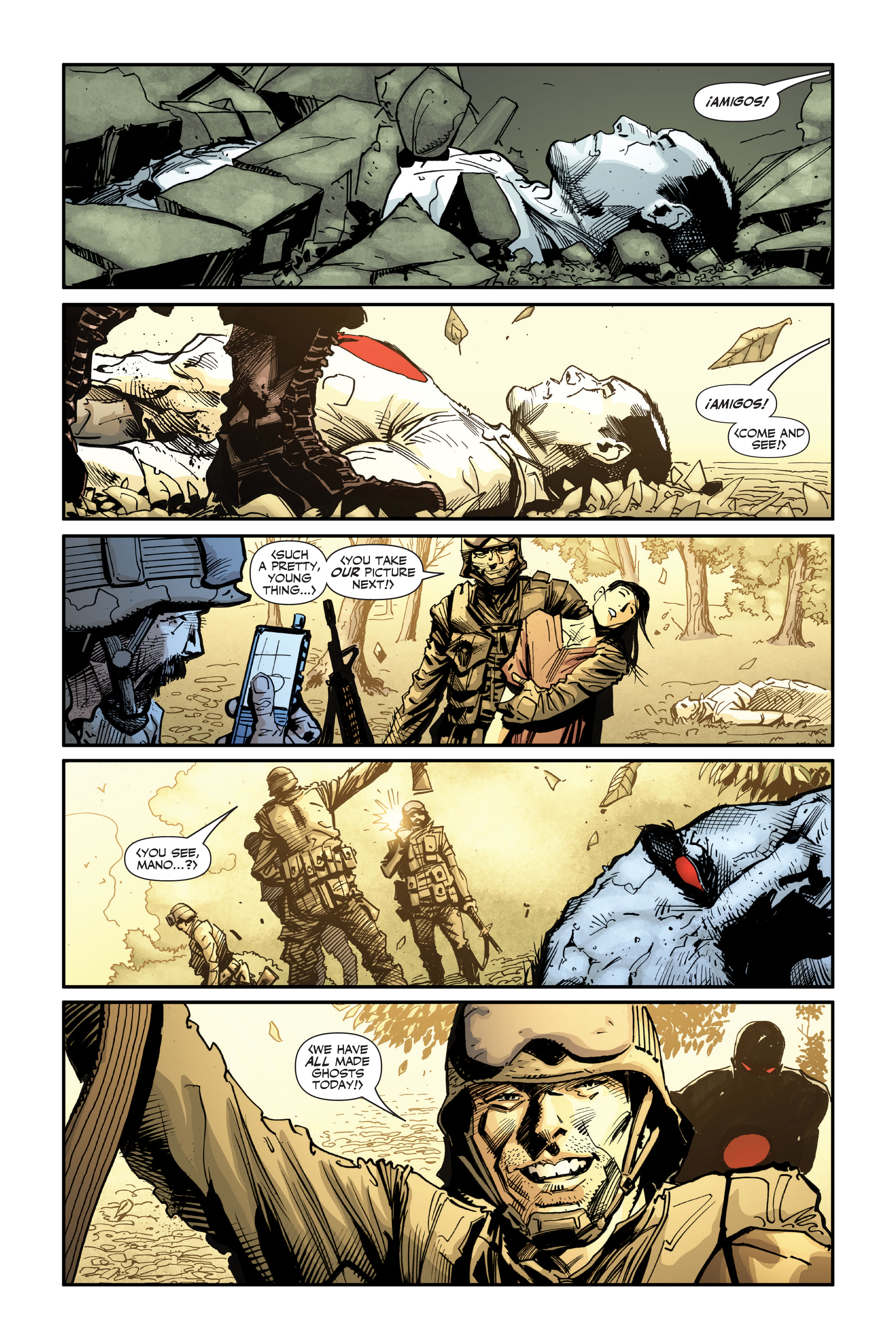 Armor Hunters Deluxe Edition (2015) issue 1 - Page 335