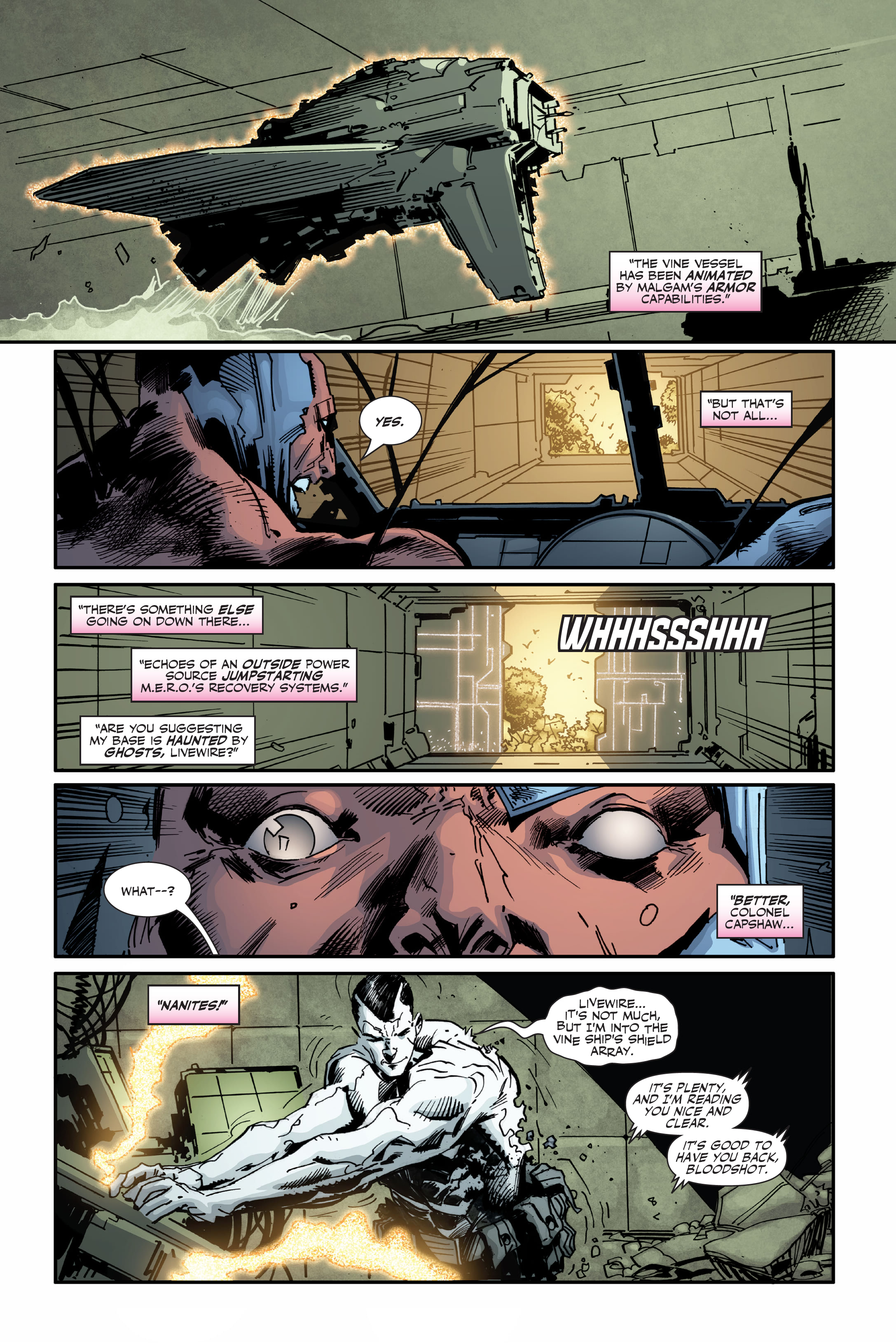 Armor Hunters Deluxe Edition (2015) issue 1 - Page 337