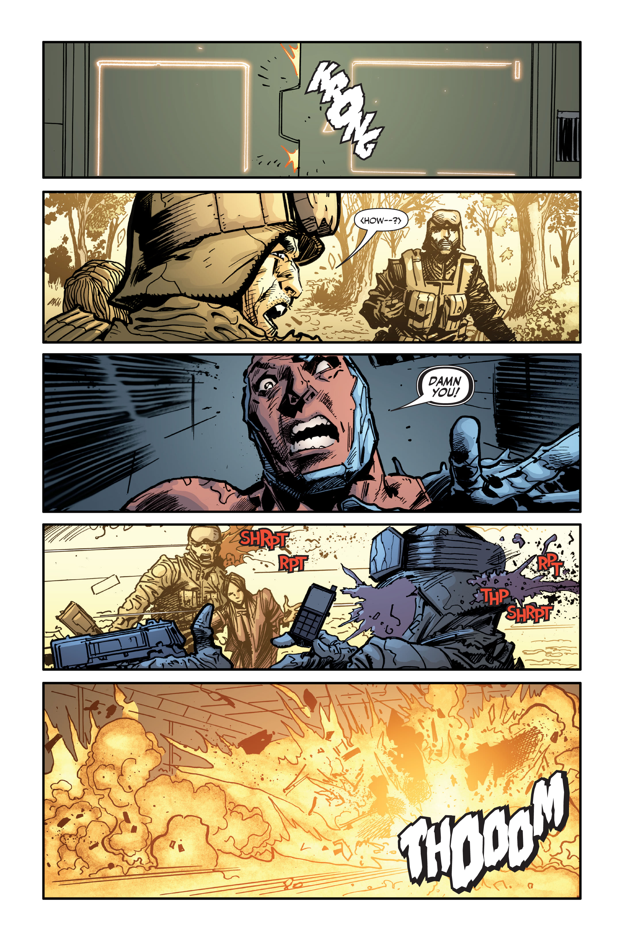 Armor Hunters Deluxe Edition (2015) issue 1 - Page 338