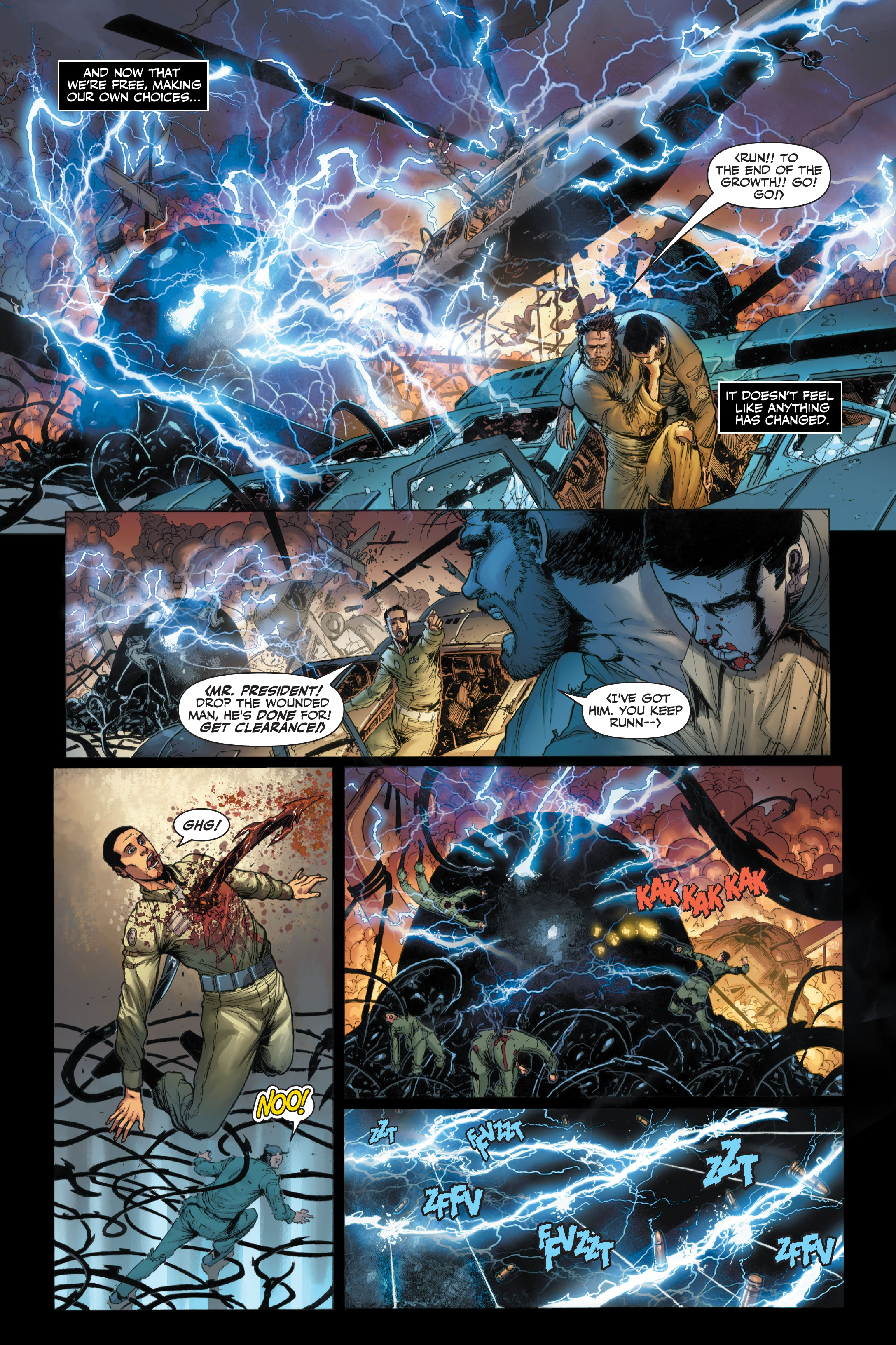 Armor Hunters Deluxe Edition (2015) issue 1 - Page 368