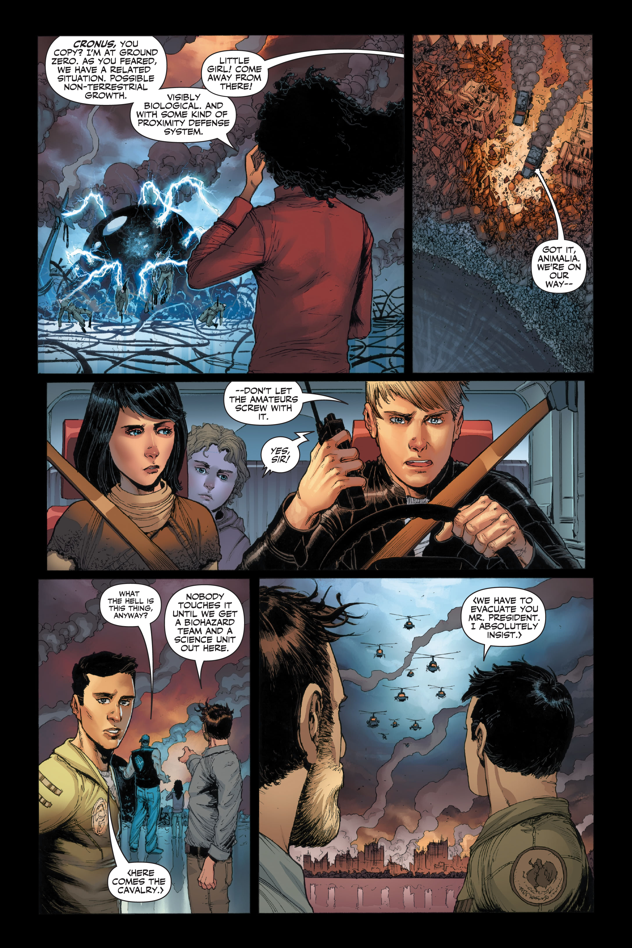 Armor Hunters Deluxe Edition (2015) issue 1 - Page 372