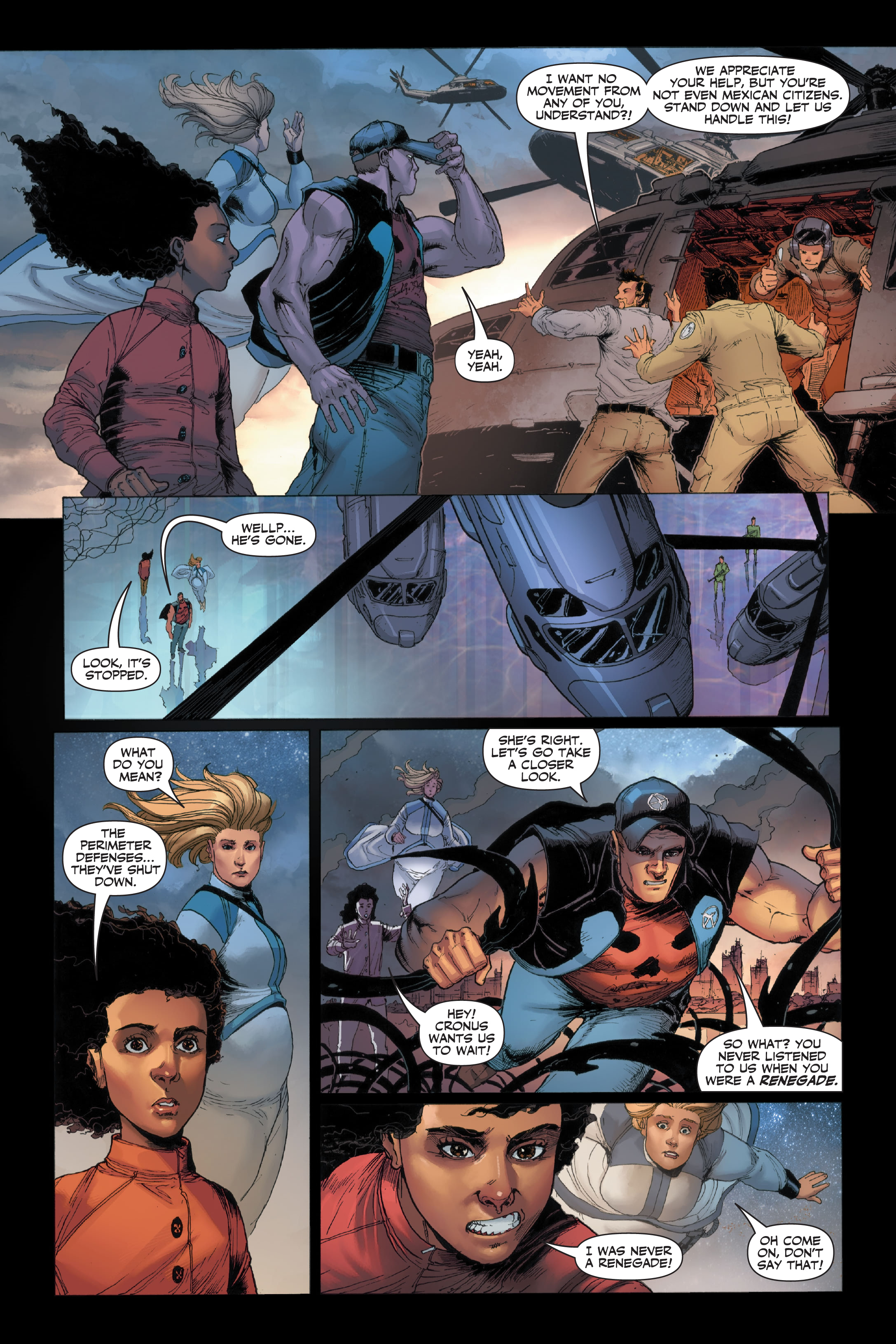 Armor Hunters Deluxe Edition (2015) issue 1 - Page 373