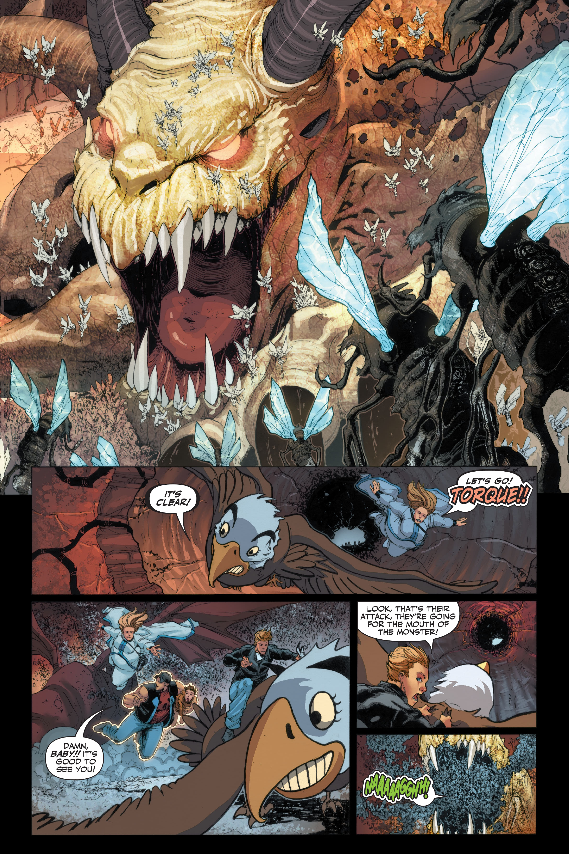 Armor Hunters Deluxe Edition (2015) issue 1 - Page 387