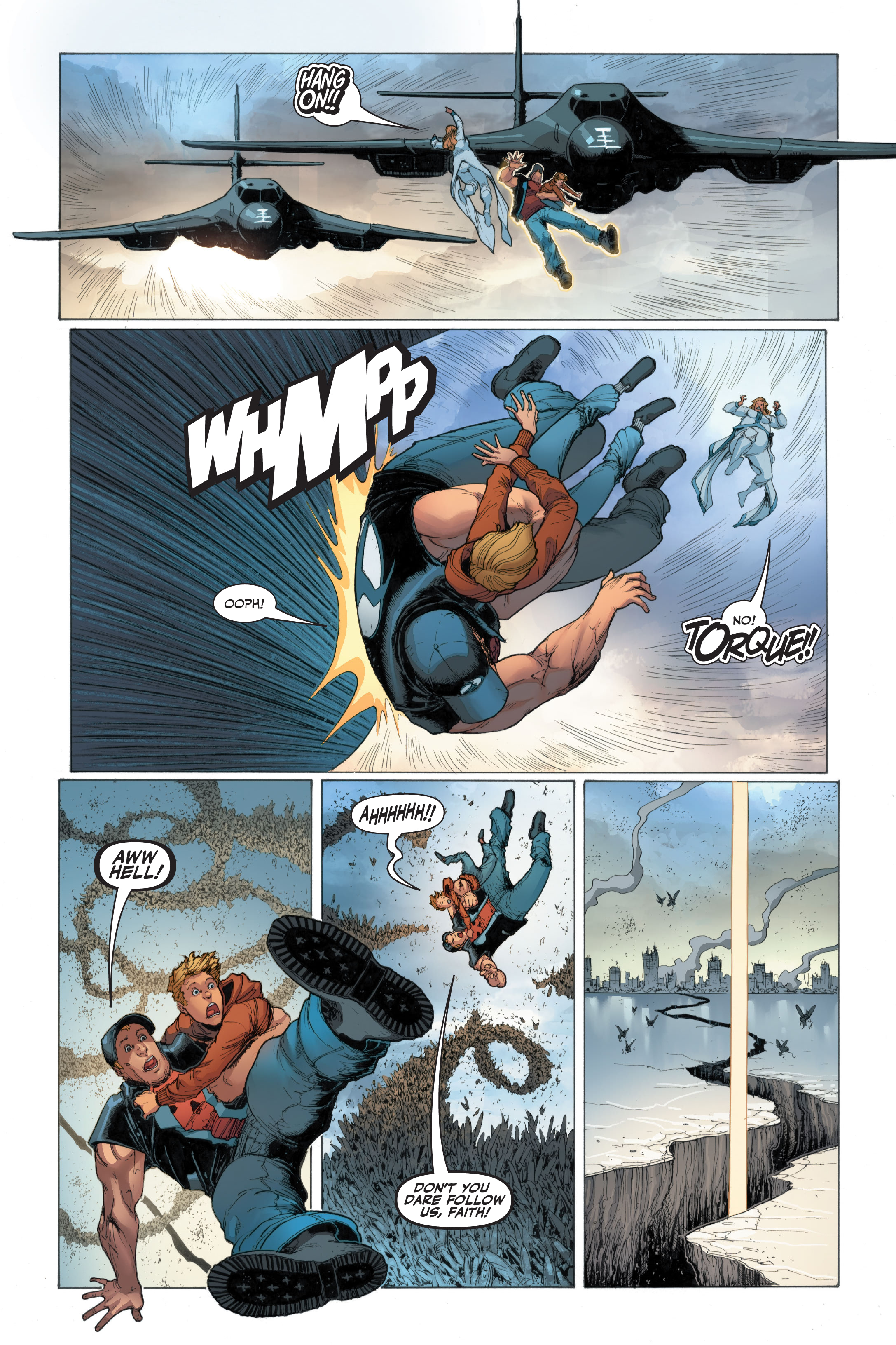 Armor Hunters Deluxe Edition (2015) issue 1 - Page 419