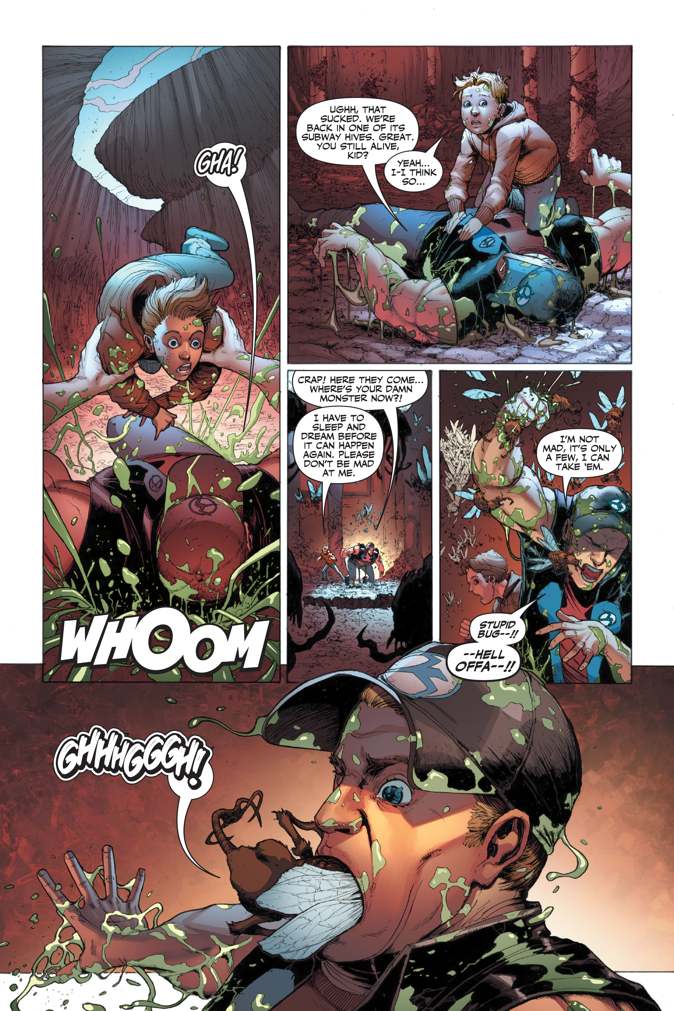 Armor Hunters Deluxe Edition (2015) issue 1 - Page 420