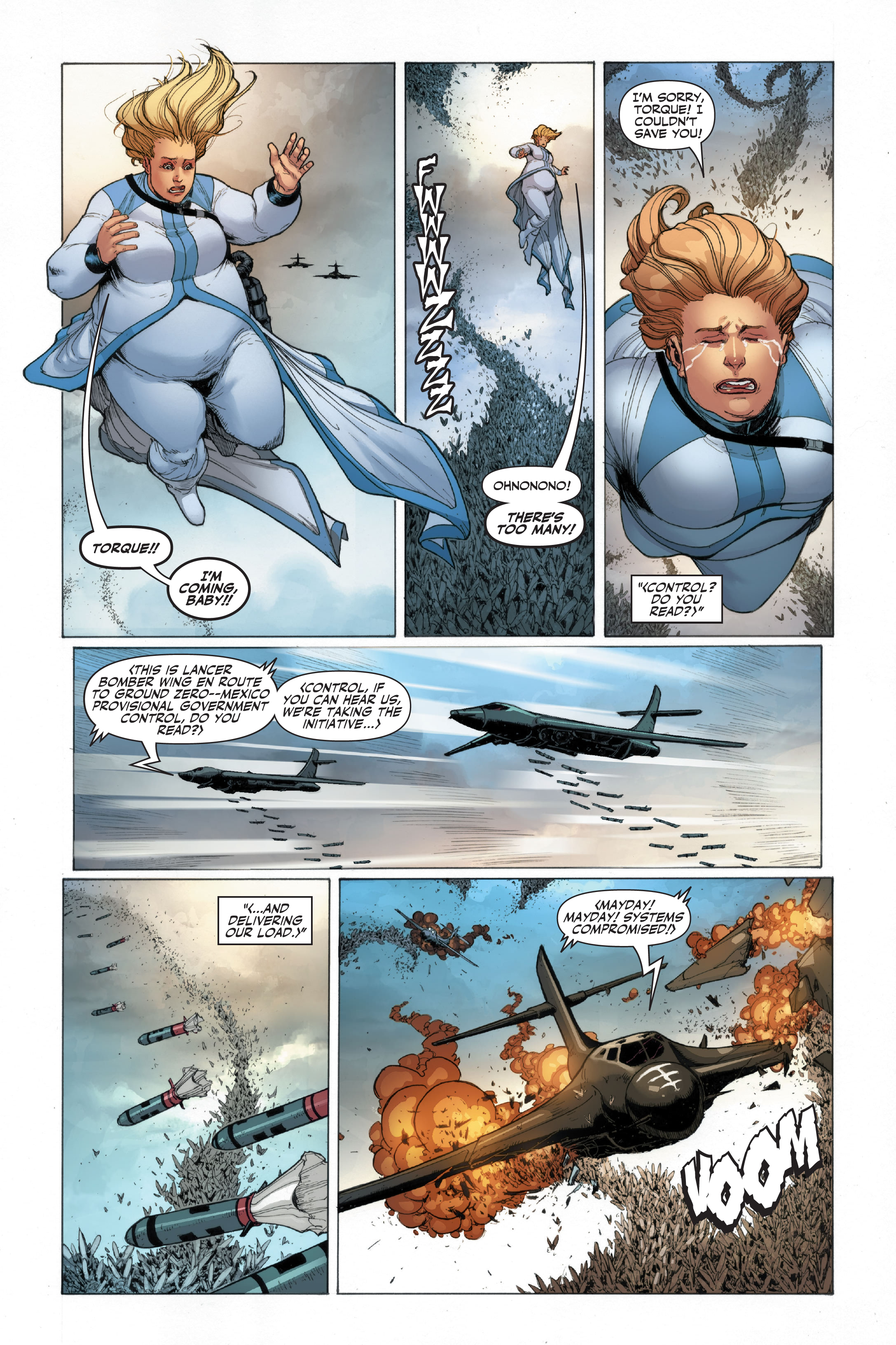 Armor Hunters Deluxe Edition (2015) issue 1 - Page 421