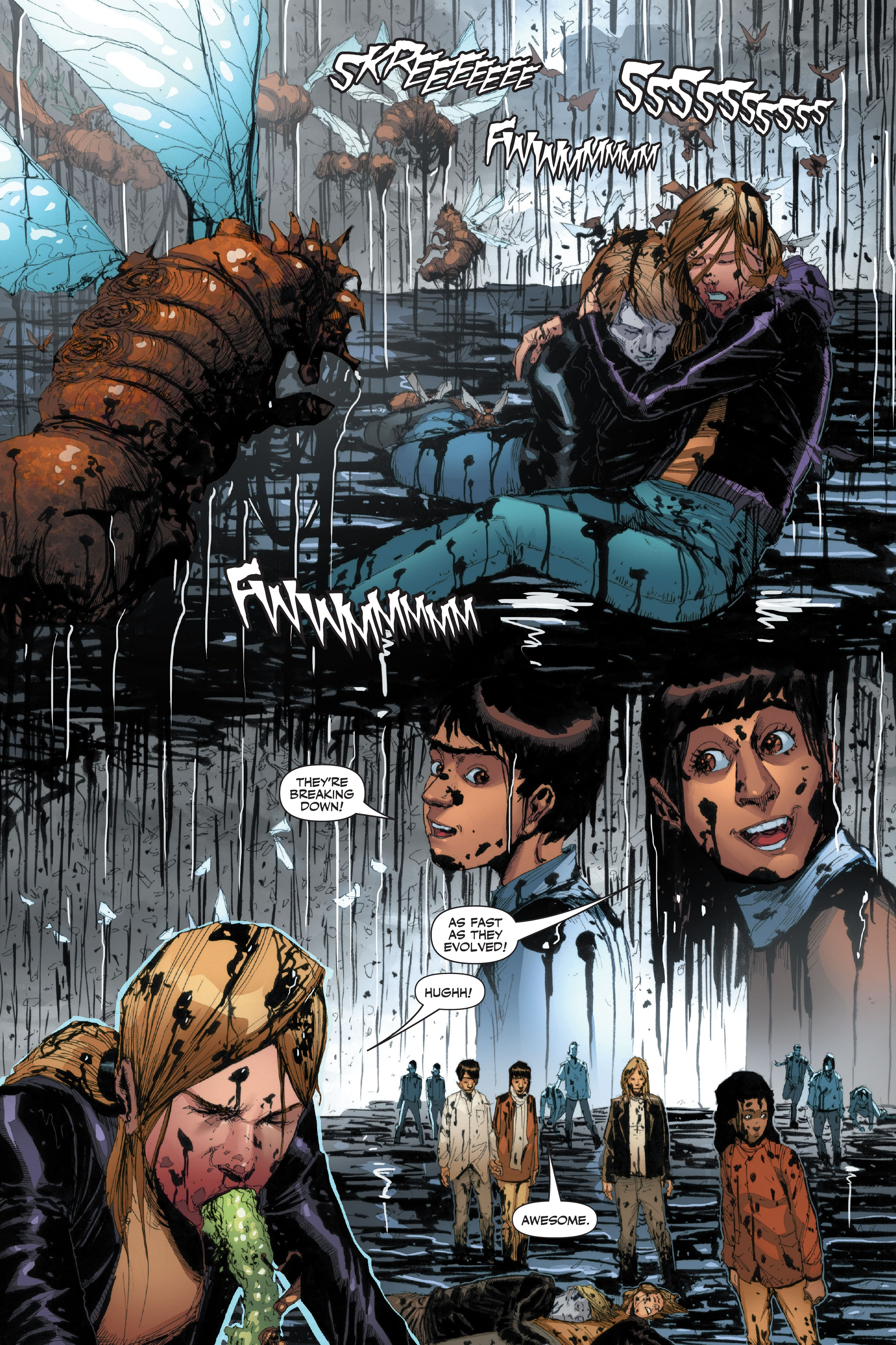 Armor Hunters Deluxe Edition (2015) issue 1 - Page 431