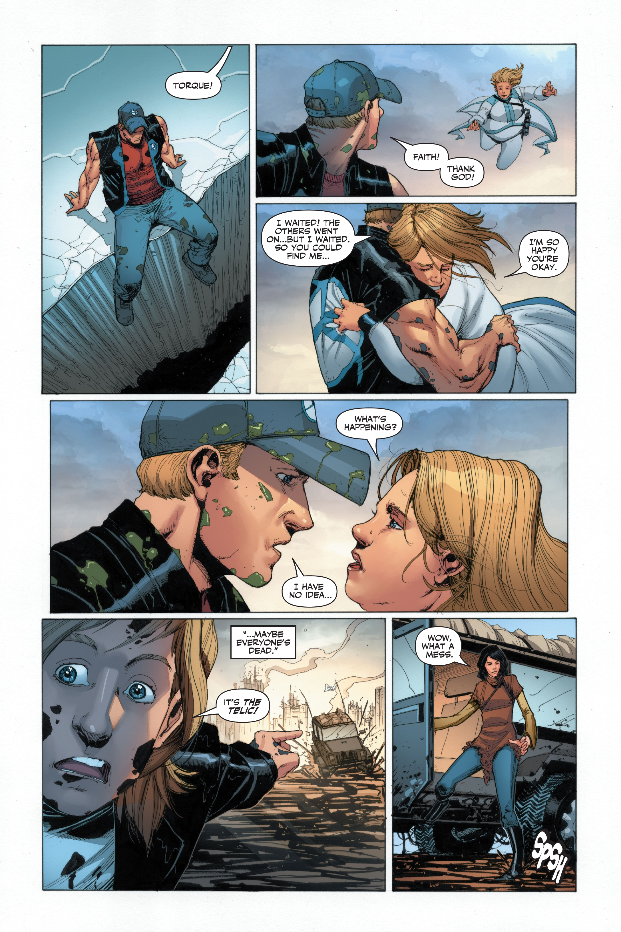 Armor Hunters Deluxe Edition (2015) issue 1 - Page 432