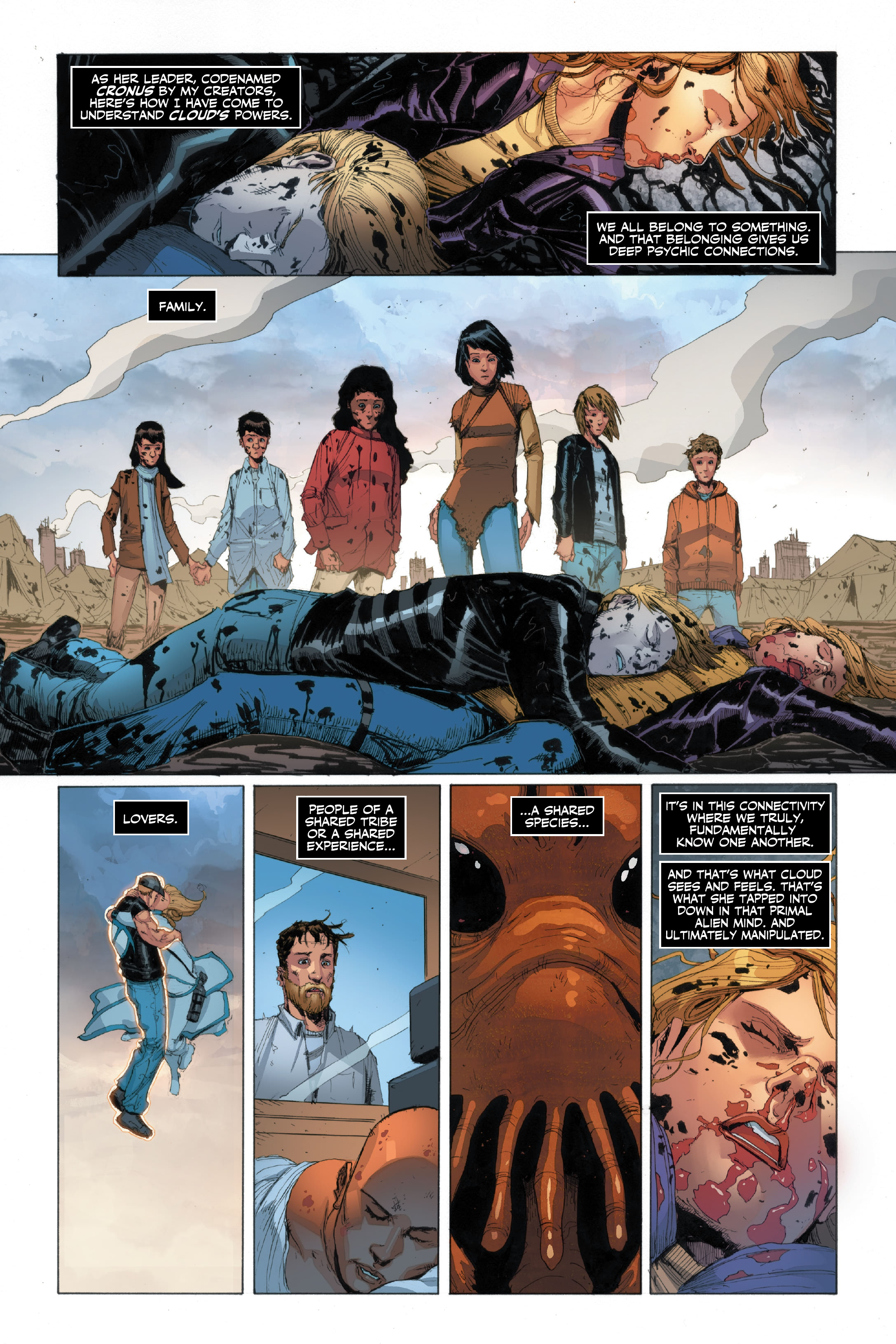 Armor Hunters Deluxe Edition (2015) issue 1 - Page 434