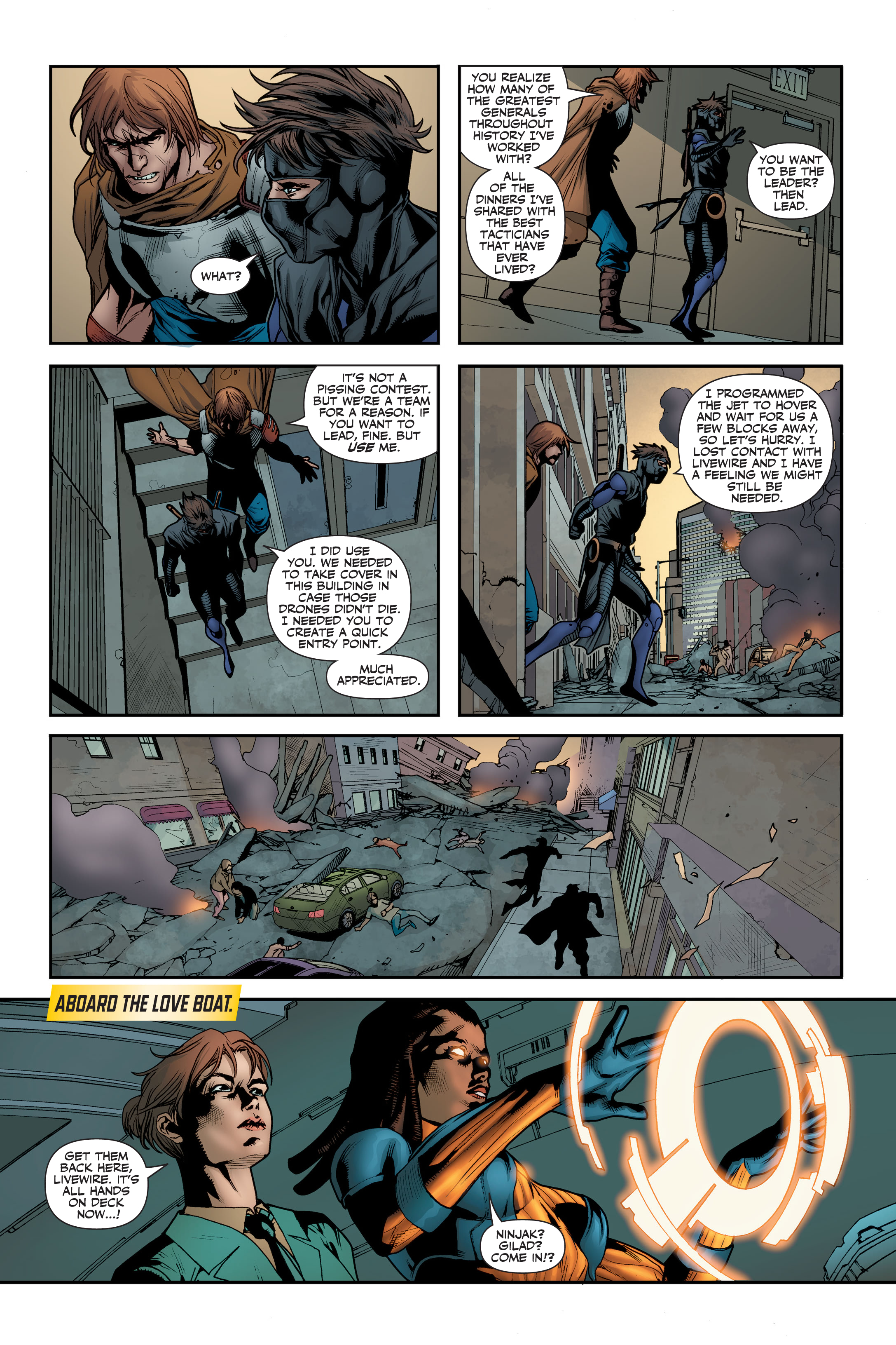 Armor Hunters Deluxe Edition (2015) issue 1 - Page 454