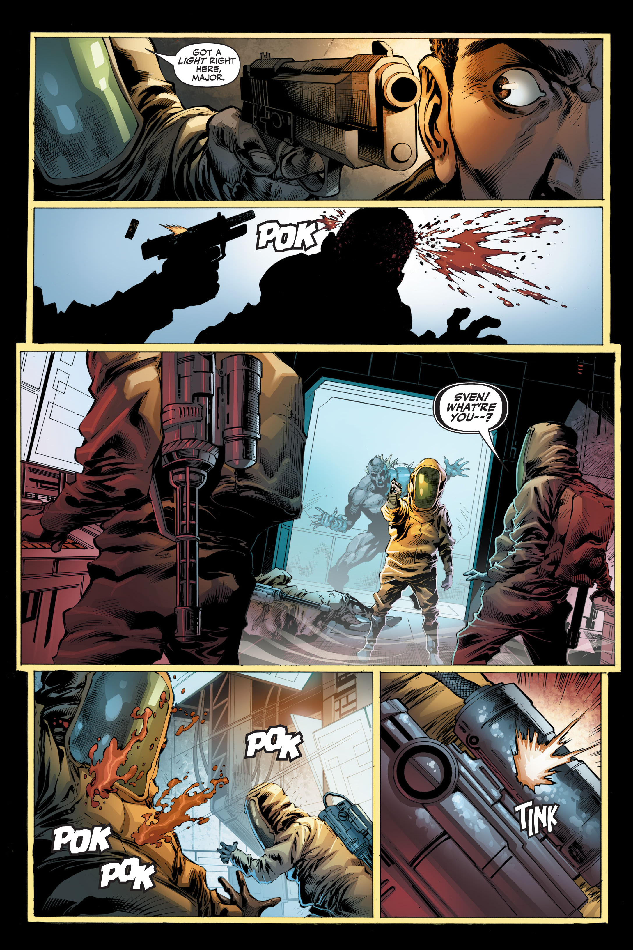 Armor Hunters Deluxe Edition (2015) issue 1 - Page 493