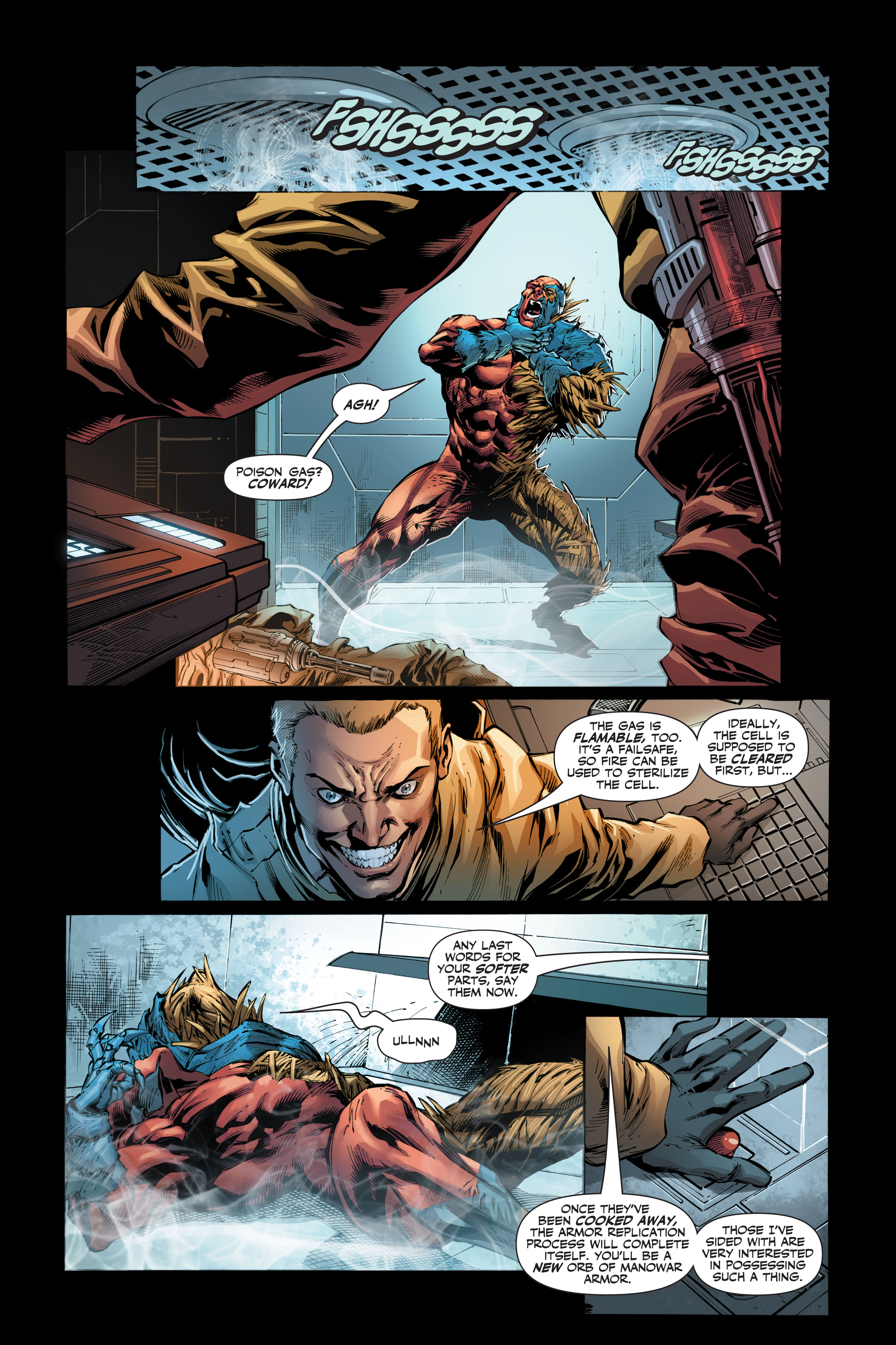 Armor Hunters Deluxe Edition (2015) issue 1 - Page 495