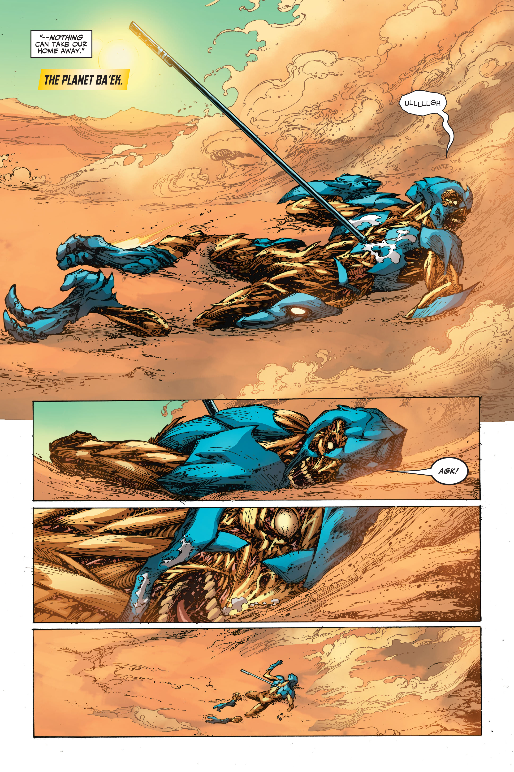 Armor Hunters Deluxe Edition (2015) issue 1 - Page 50