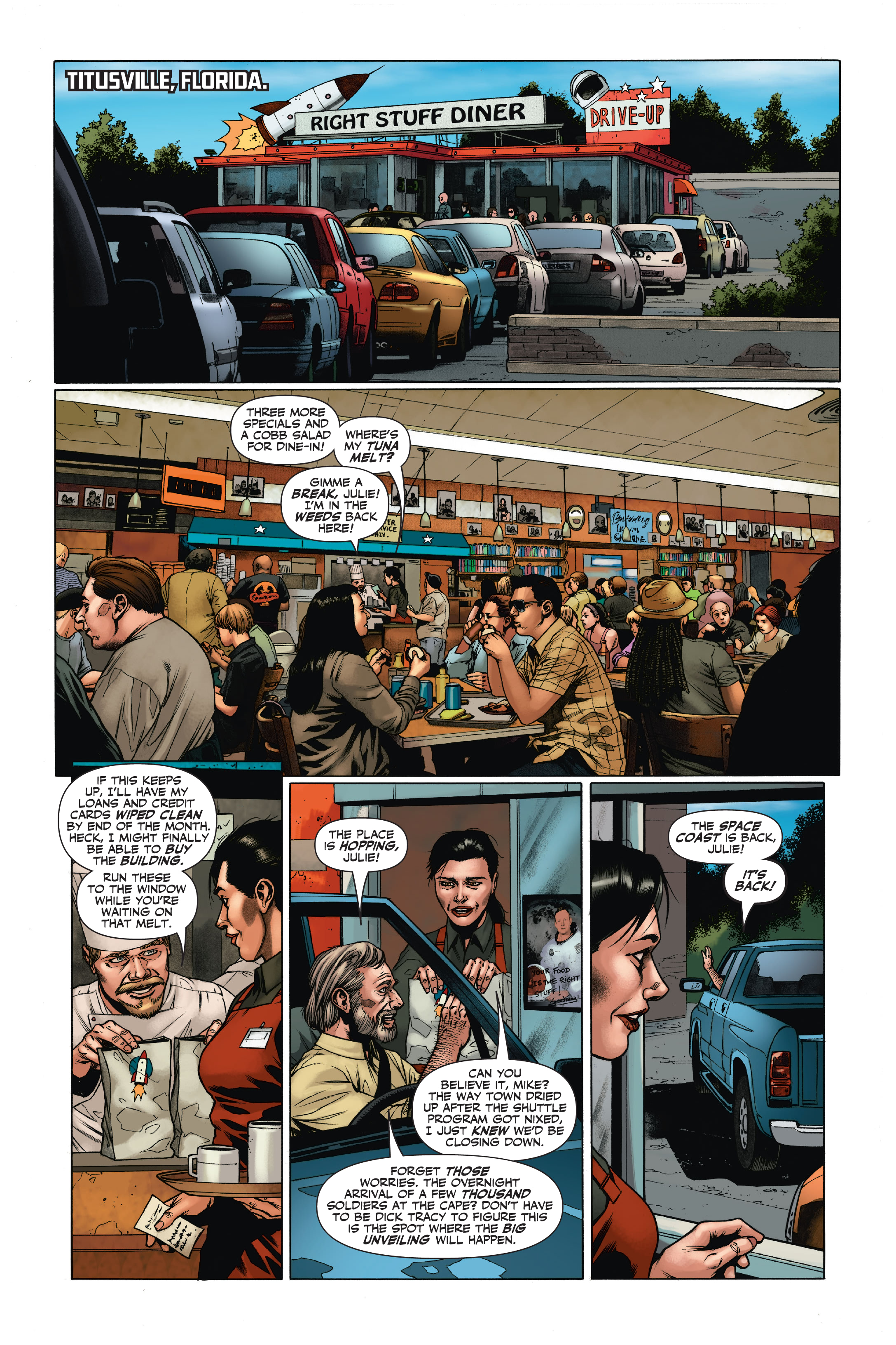 Armor Hunters Deluxe Edition (2015) issue 1 - Page 509