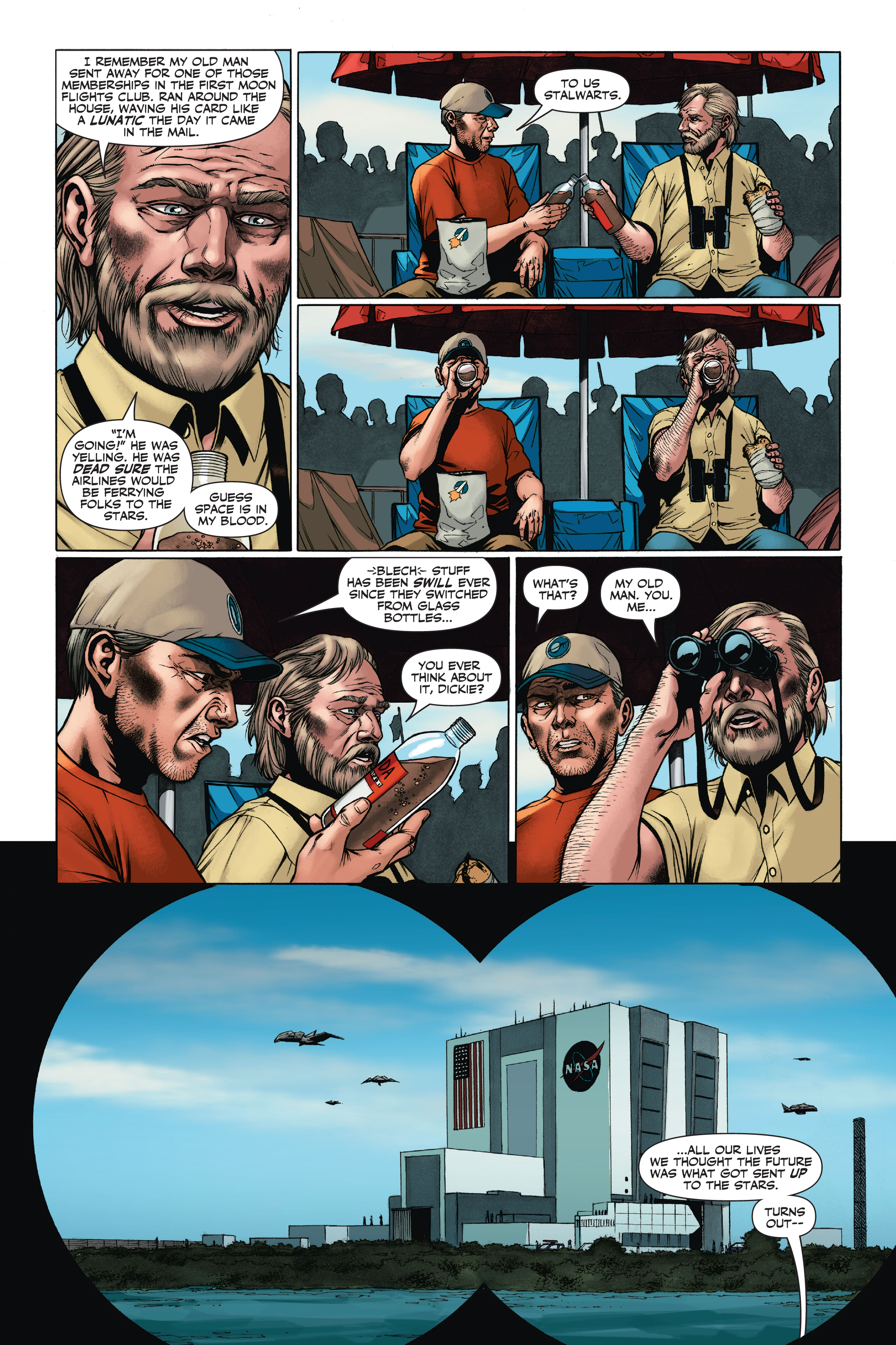 Armor Hunters Deluxe Edition (2015) issue 1 - Page 511