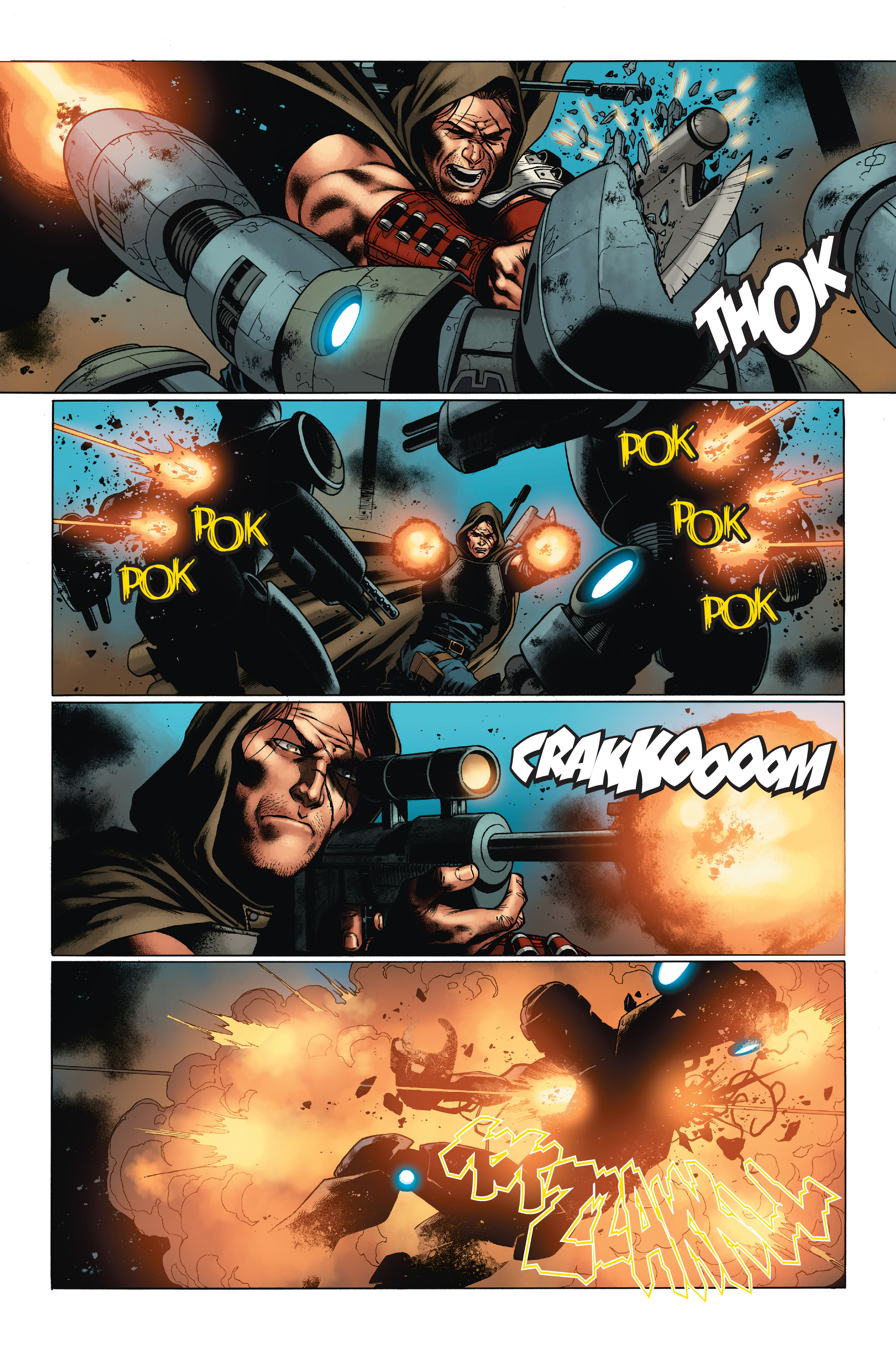 Armor Hunters Deluxe Edition (2015) issue 1 - Page 522