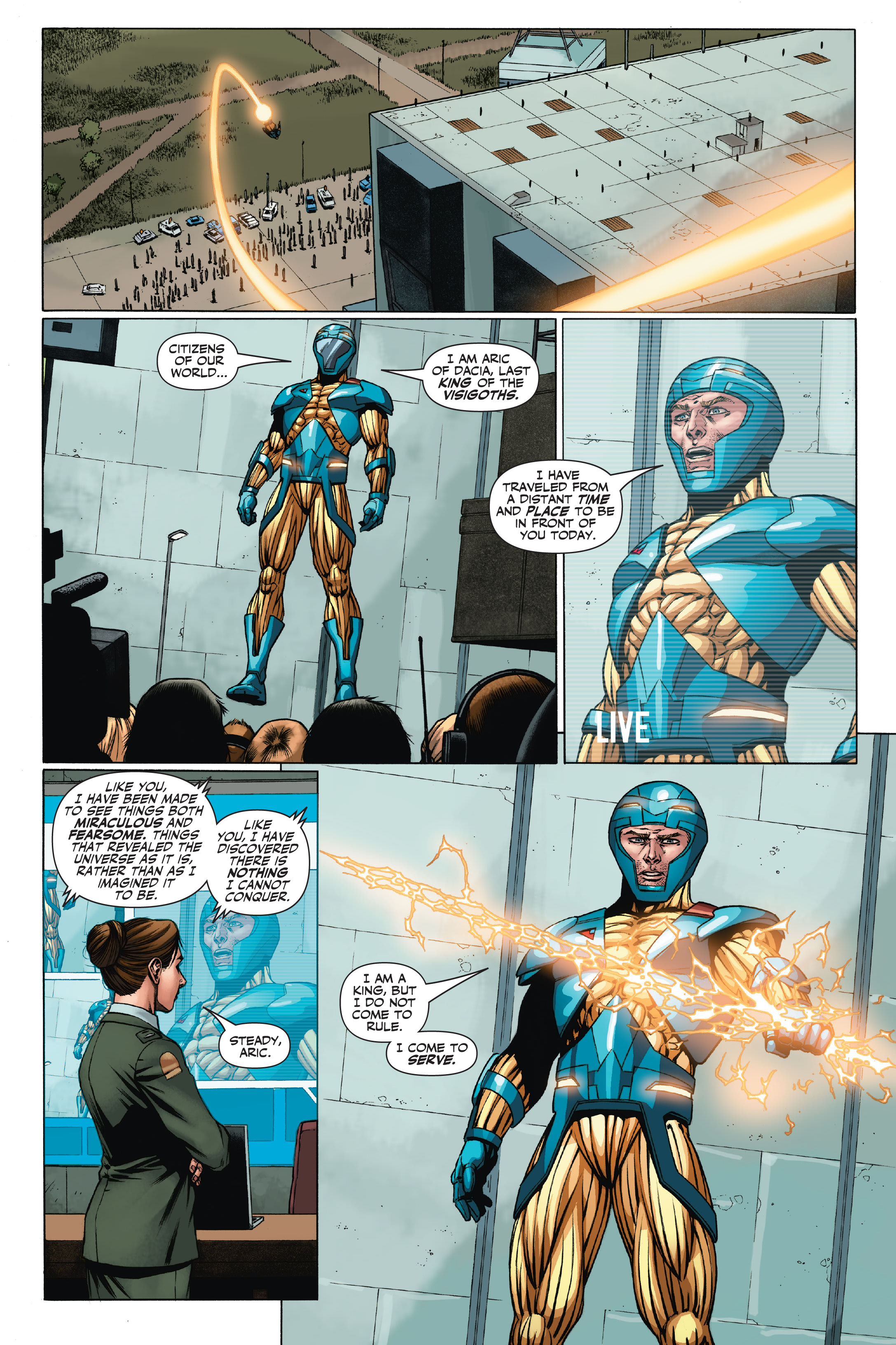 Armor Hunters Deluxe Edition (2015) issue 1 - Page 526