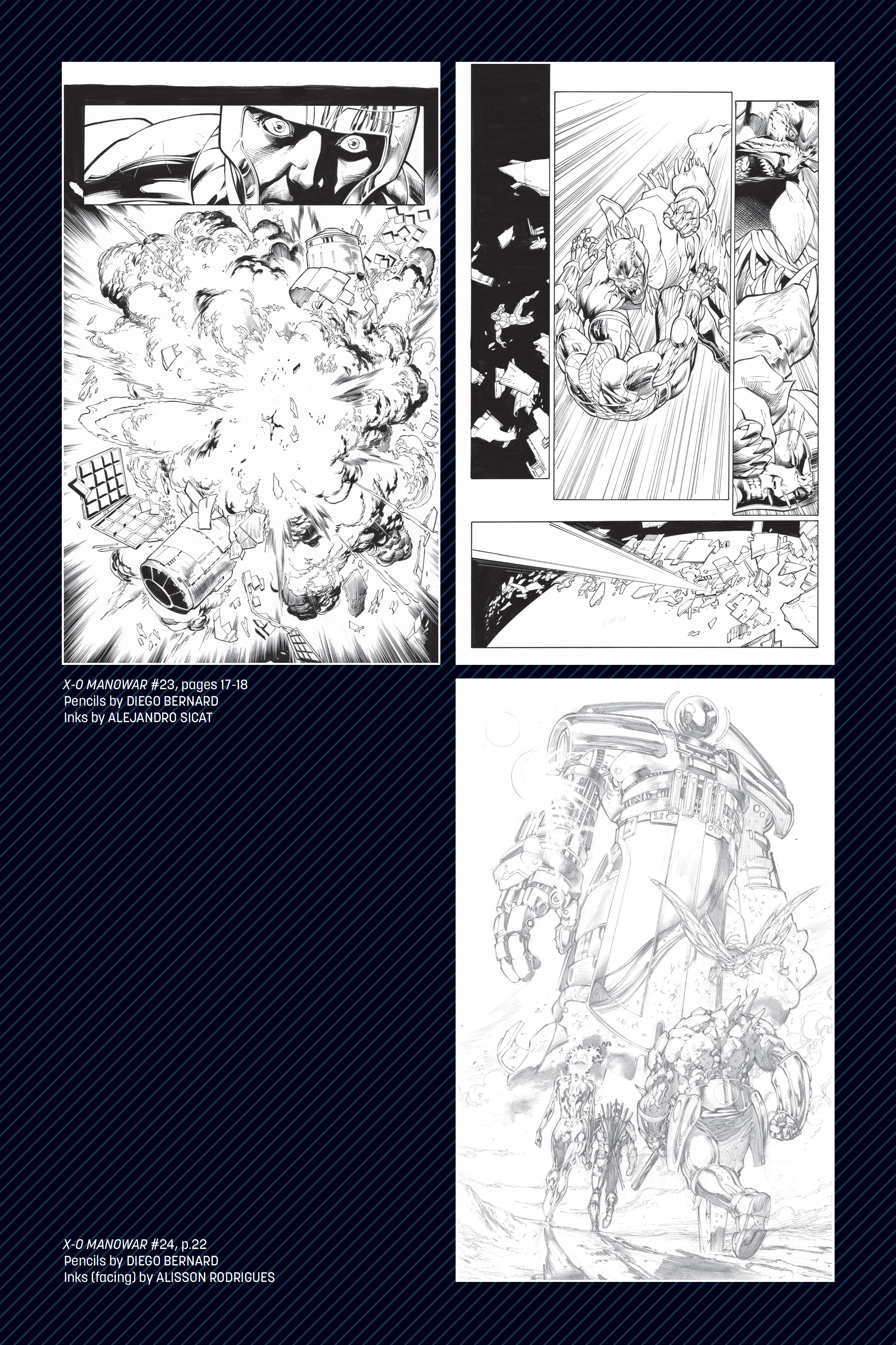 Armor Hunters Deluxe Edition (2015) issue 1 - Page 533