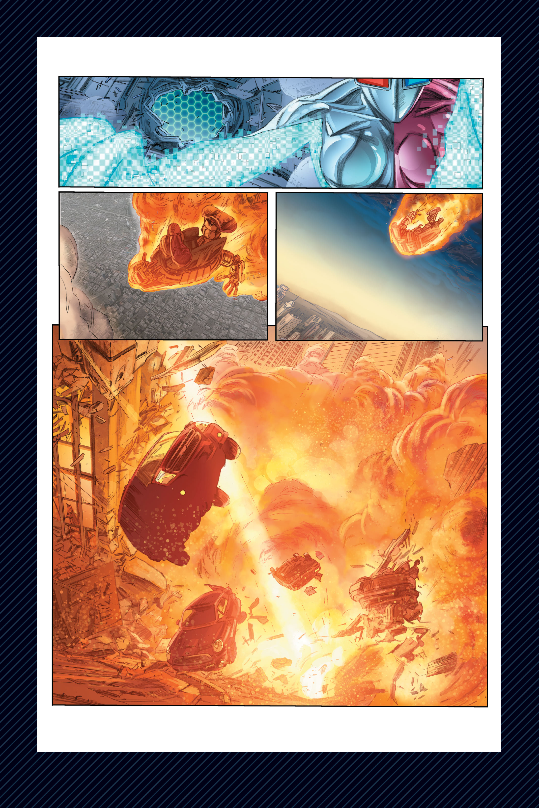 Armor Hunters Deluxe Edition (2015) issue 1 - Page 550