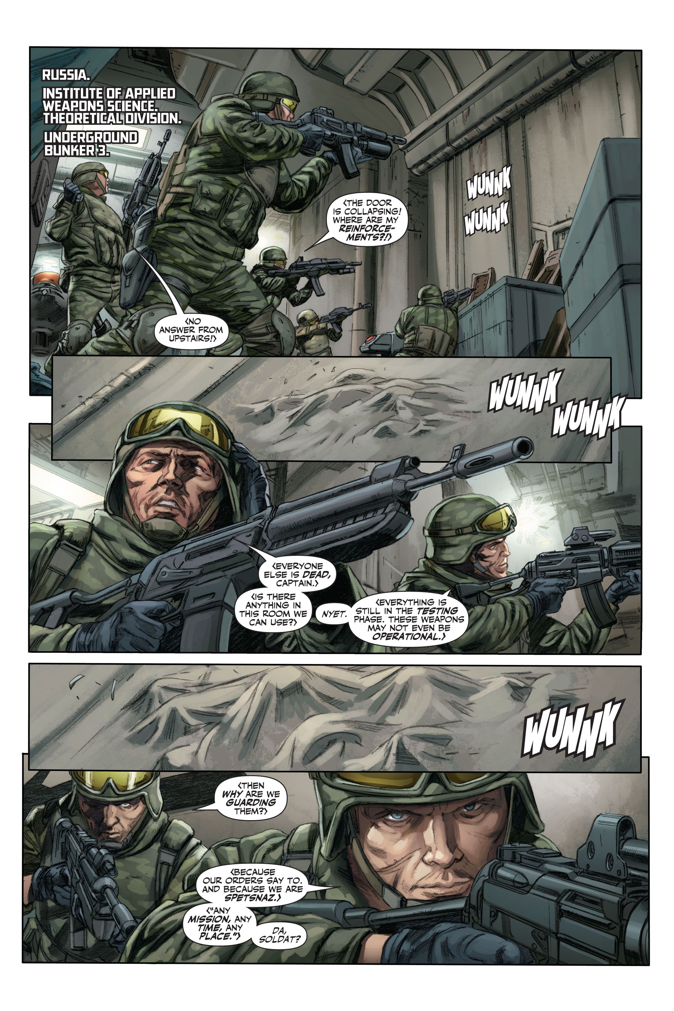 Armor Hunters Deluxe Edition (2015) issue 1 - Page 74