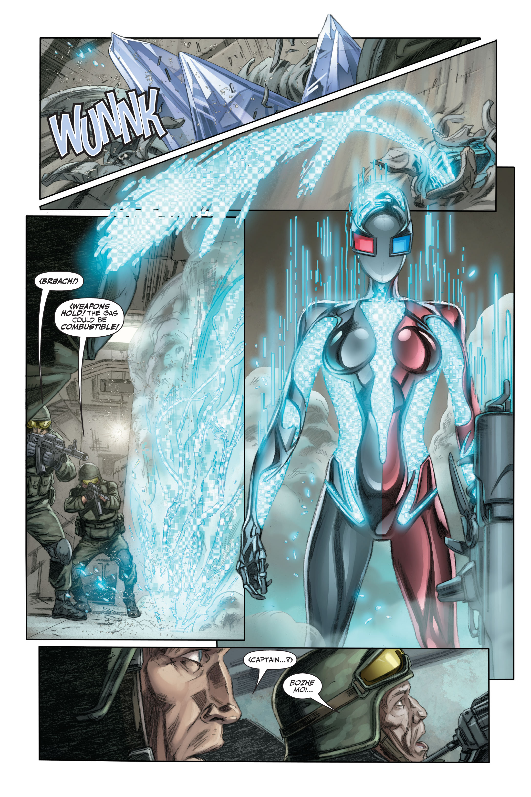 Armor Hunters Deluxe Edition (2015) issue 1 - Page 75