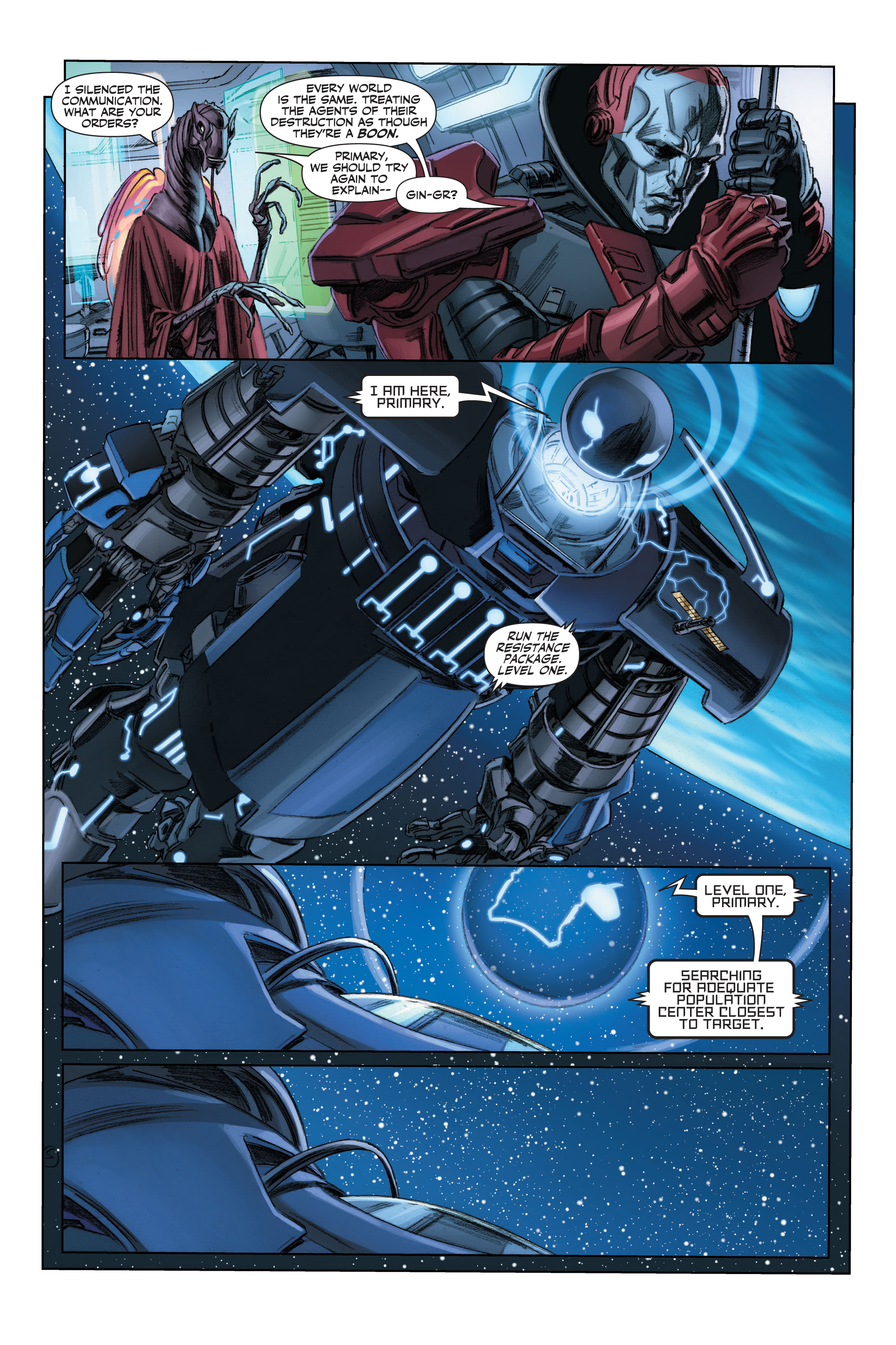 Armor Hunters Deluxe Edition (2015) issue 1 - Page 91