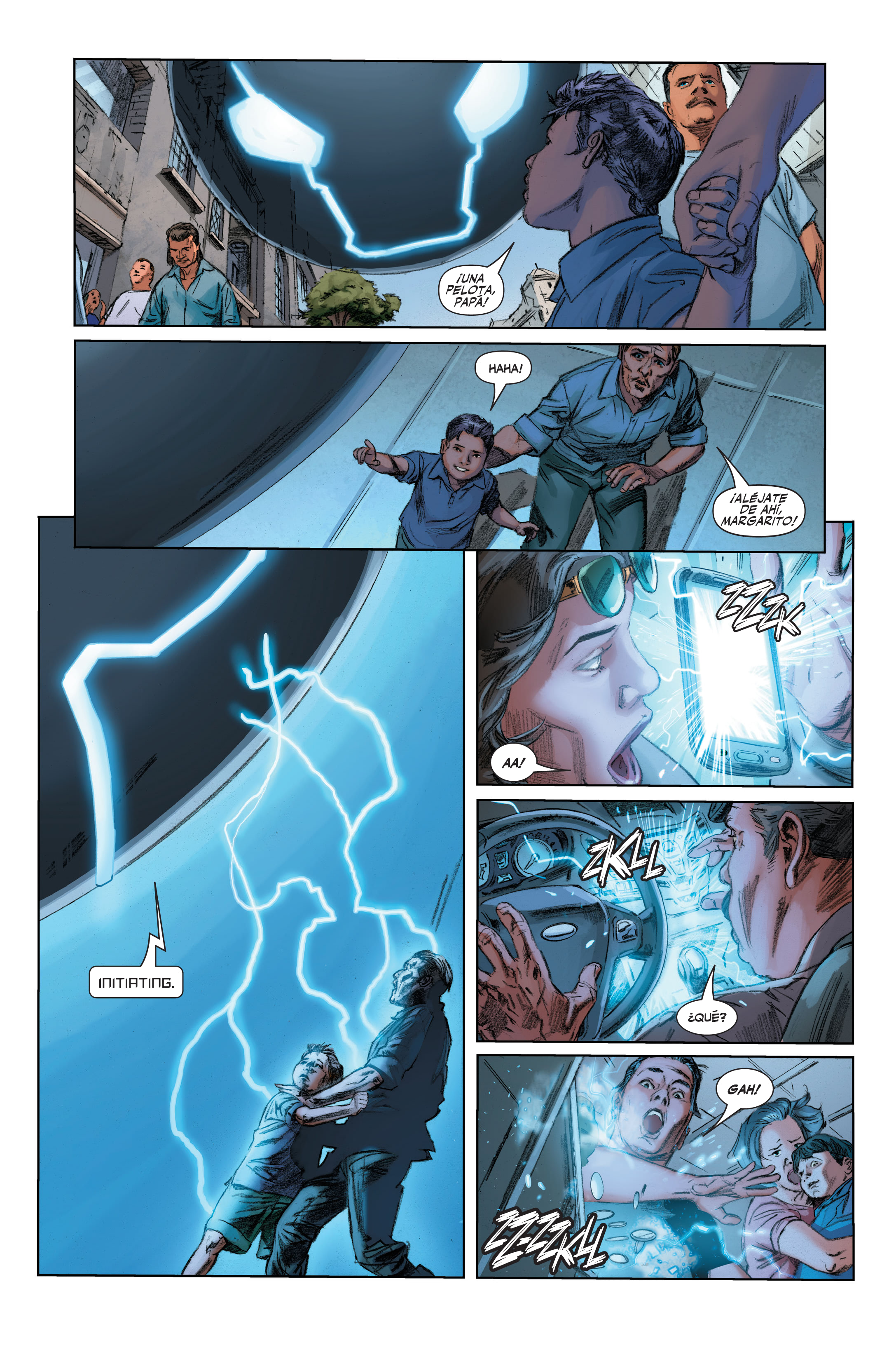 Armor Hunters Deluxe Edition (2015) issue 1 - Page 93