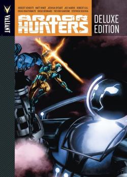 Armor Hunters Deluxe Edition (2015)