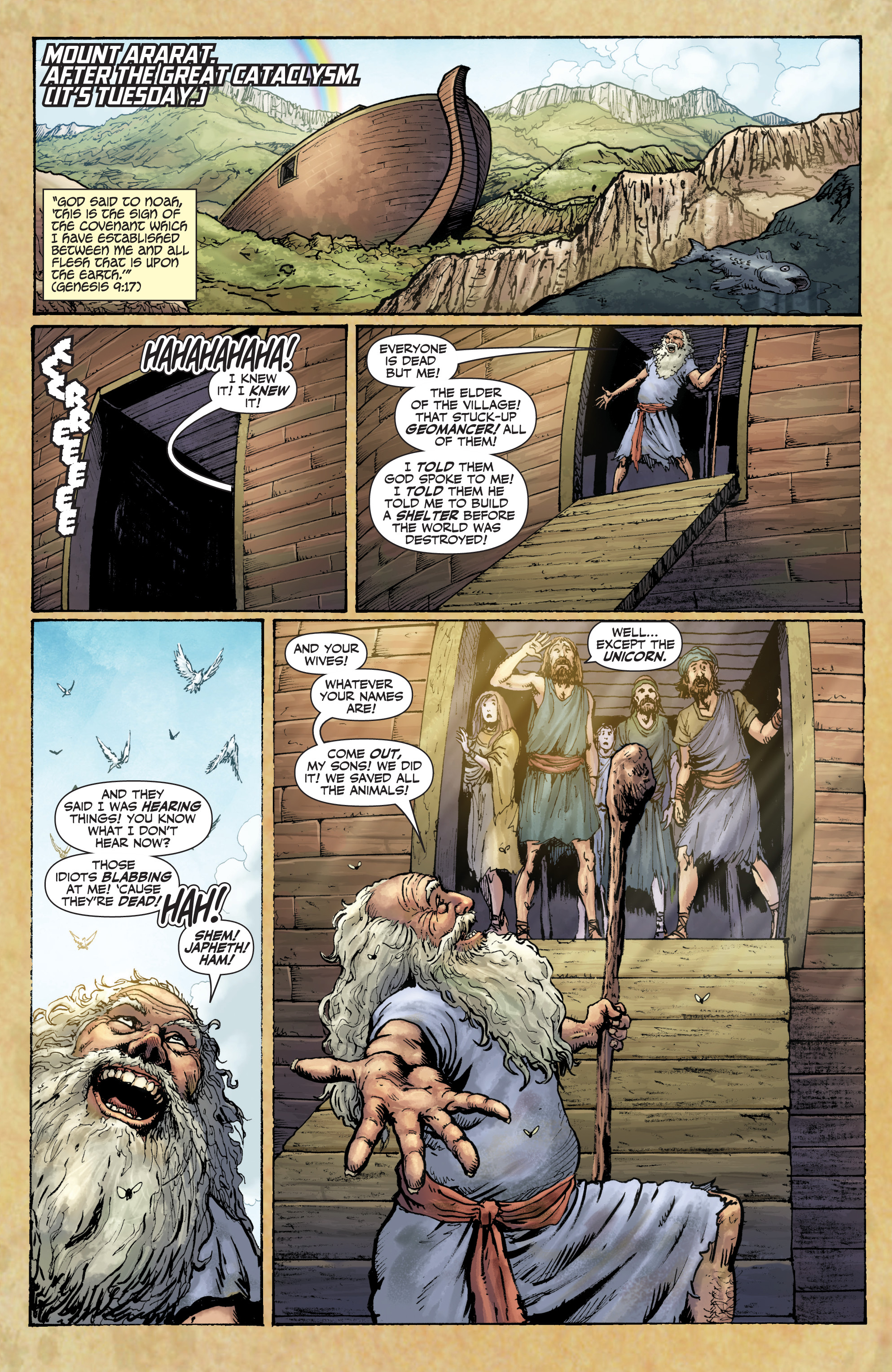 <{ $series->title }} issue 1 - Page 3