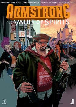Armstrong and the Vault of Spirits (2018)
