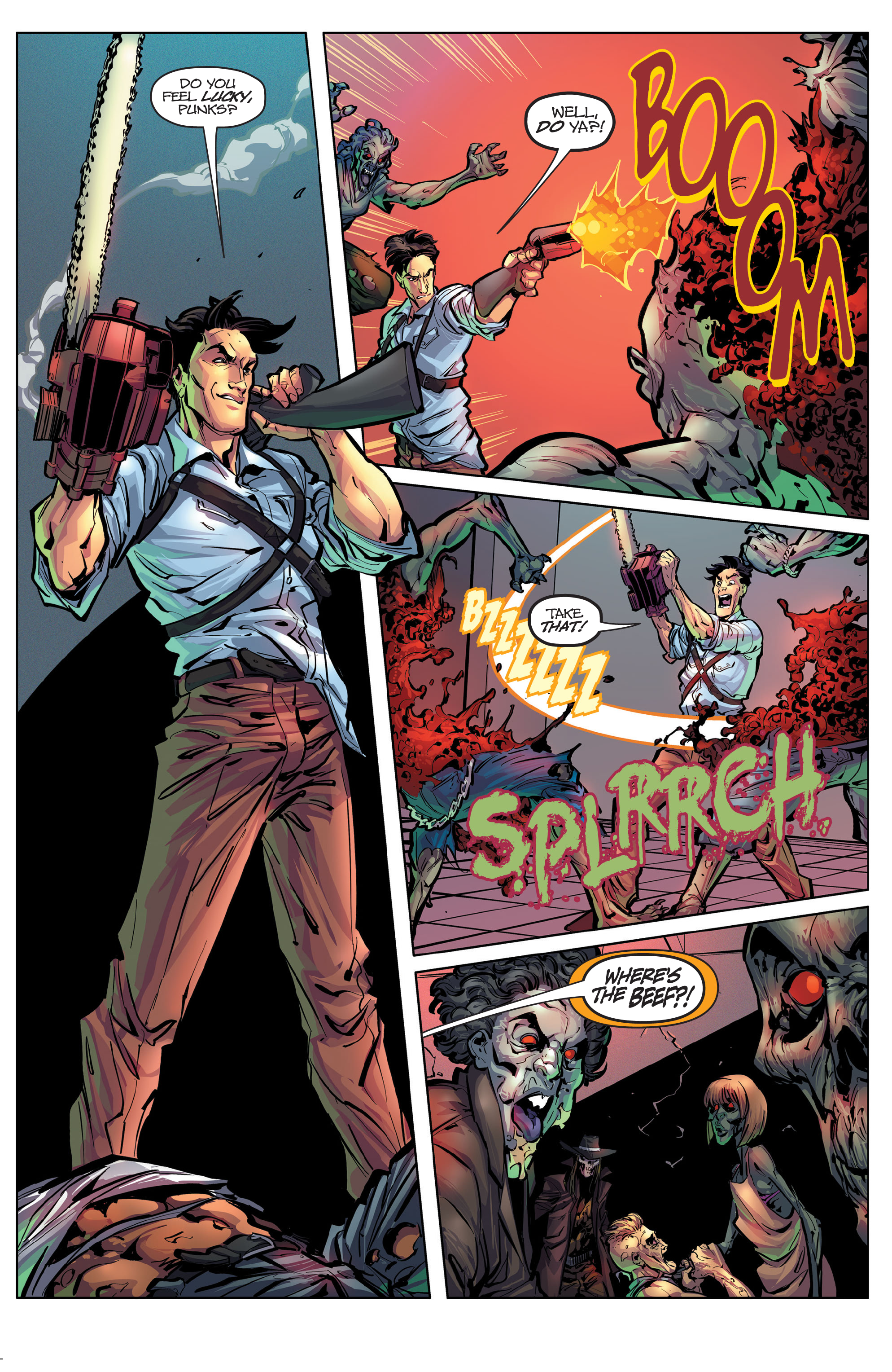 Army of Darkness: 1979 (2021-) issue 1 - Page 24