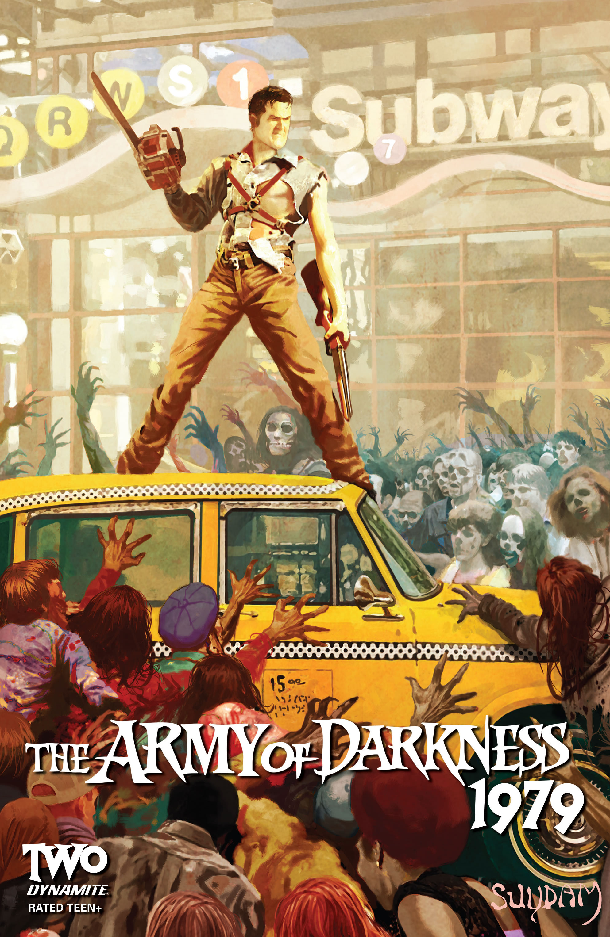 Army of Darkness: 1979 (2021-): Chapter 2 - Page 2